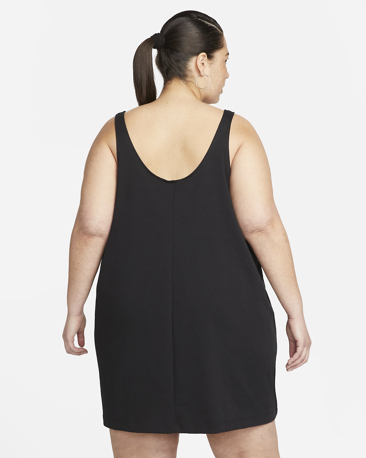 Palads damper meteor Nike Sportswear Women's Jersey Tank Dress (Plus Size). Nike.com