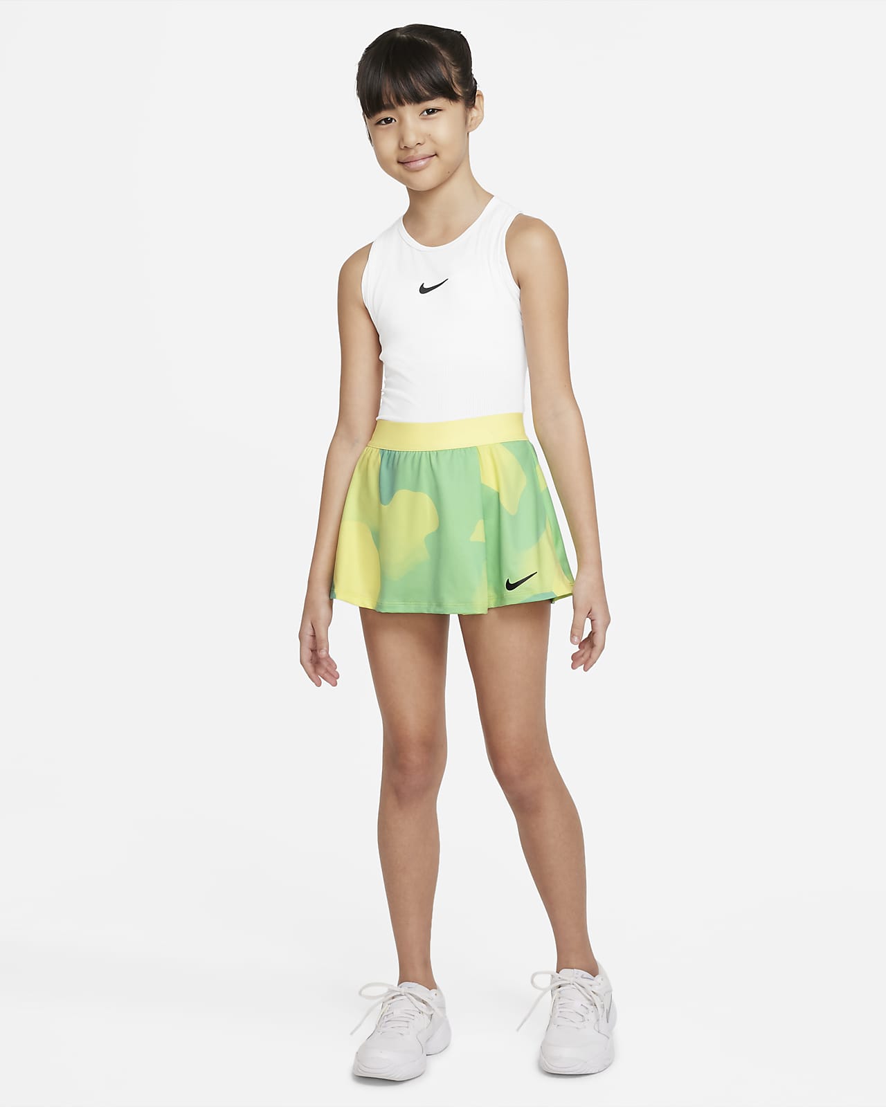 Junior Girls' [7-16] Dri-FIT® Victory Short, Nike