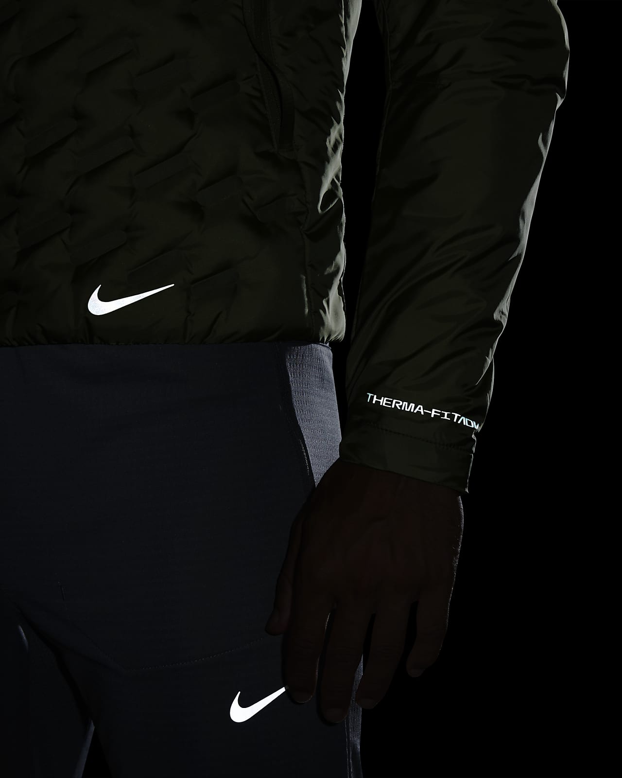 NIKE Therma-fit ADV running jacket