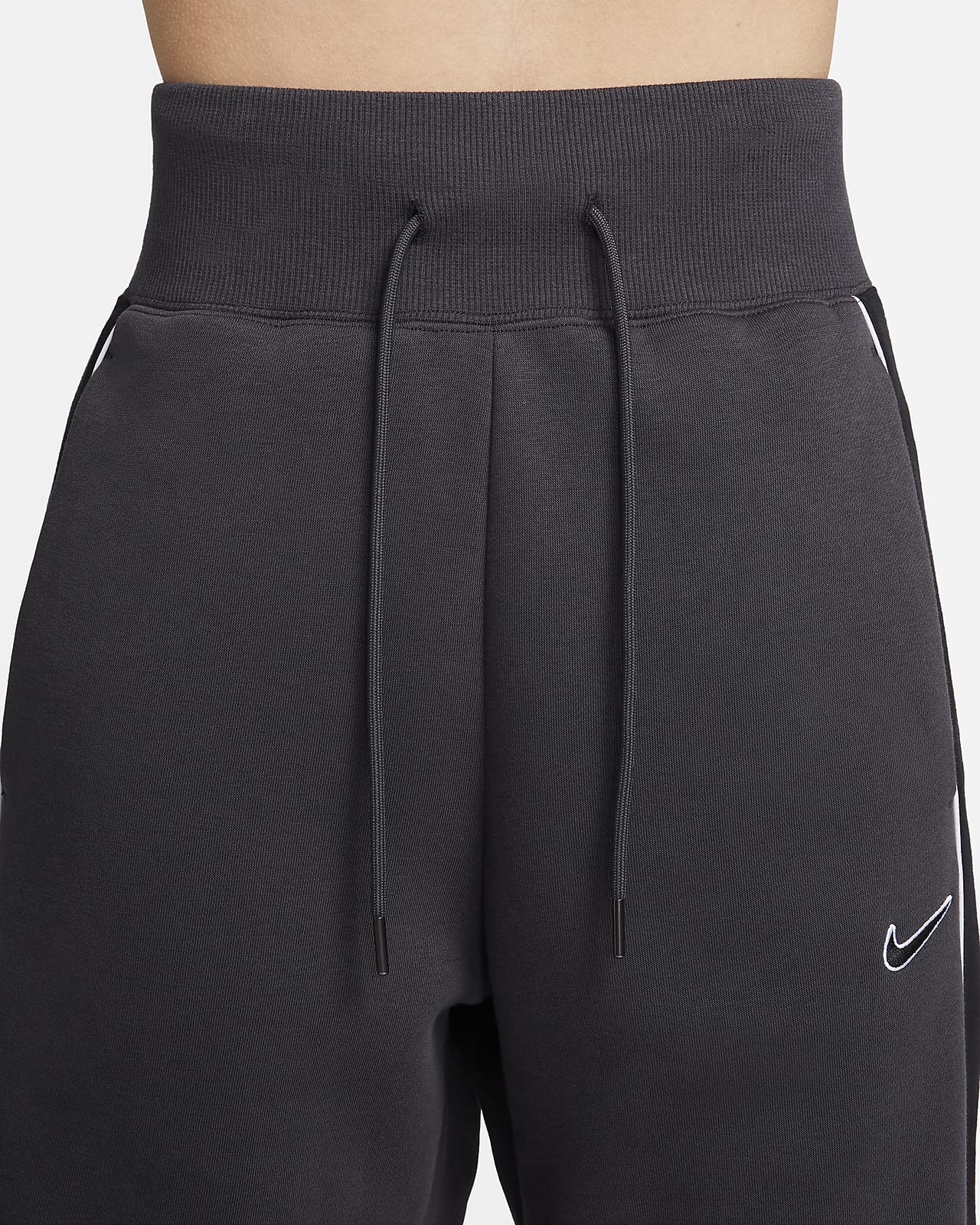 Nike tech open hem on sale pants