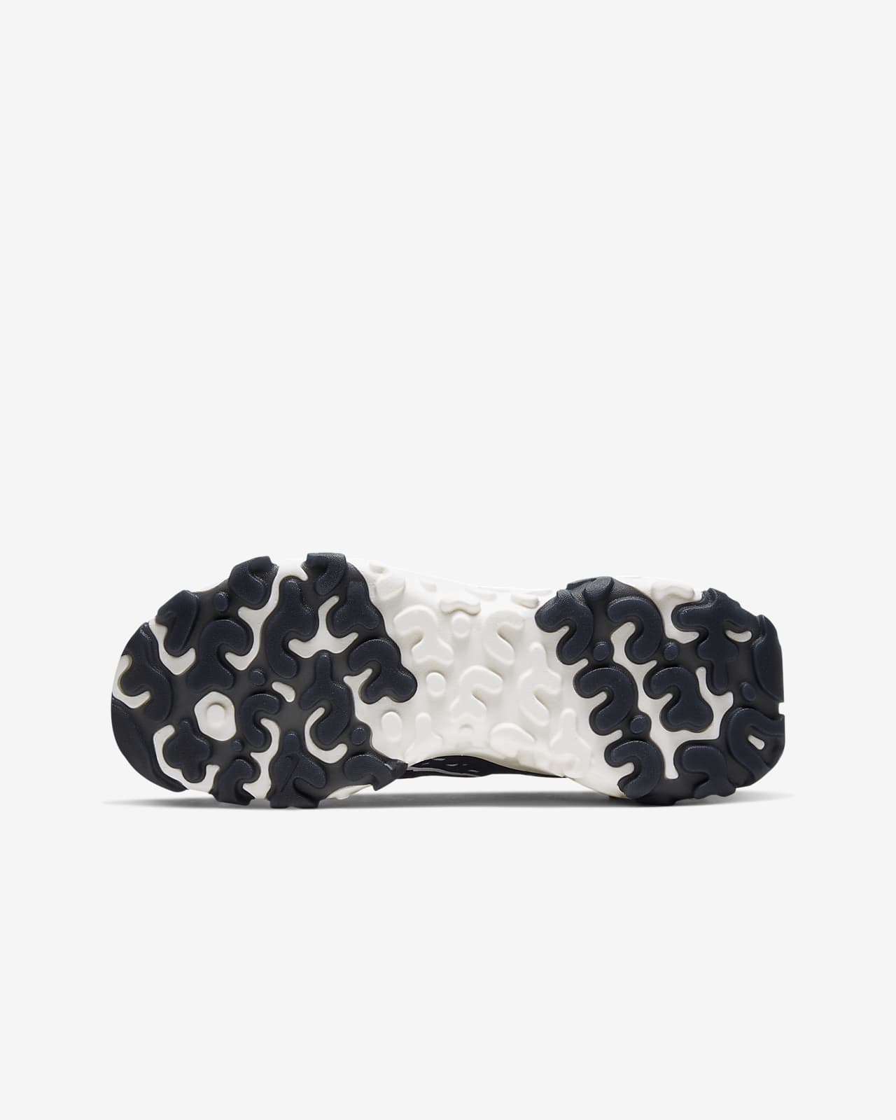 big kids nike react vision