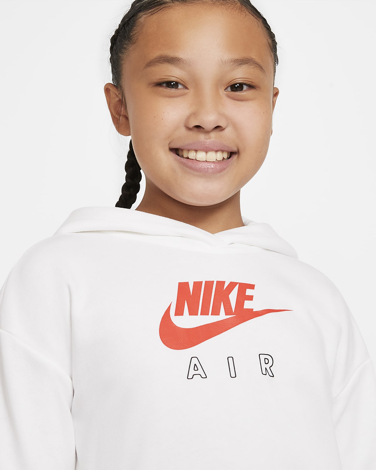 nike air max french terry hoodie