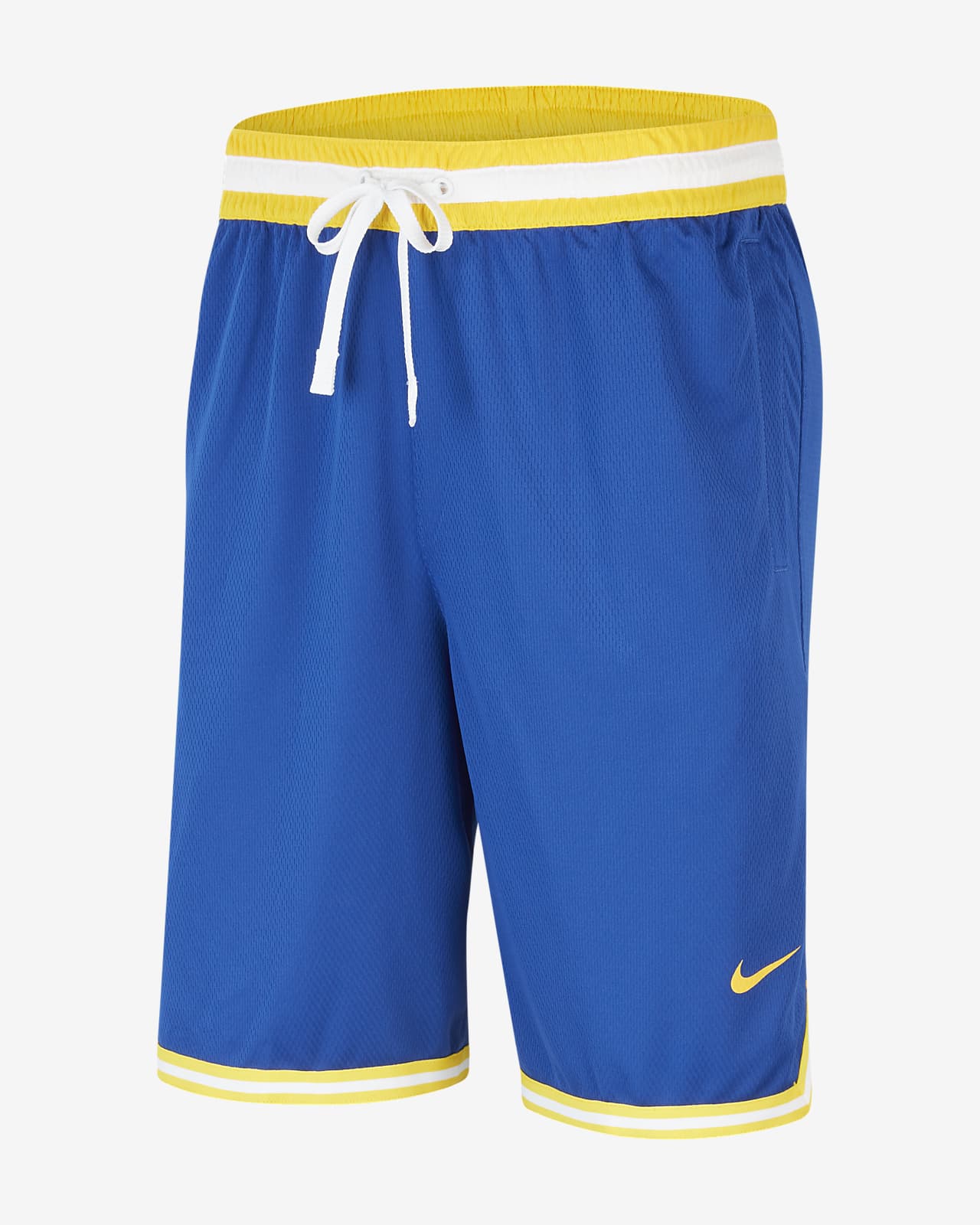 Buy > nike warriors shorts > in stock