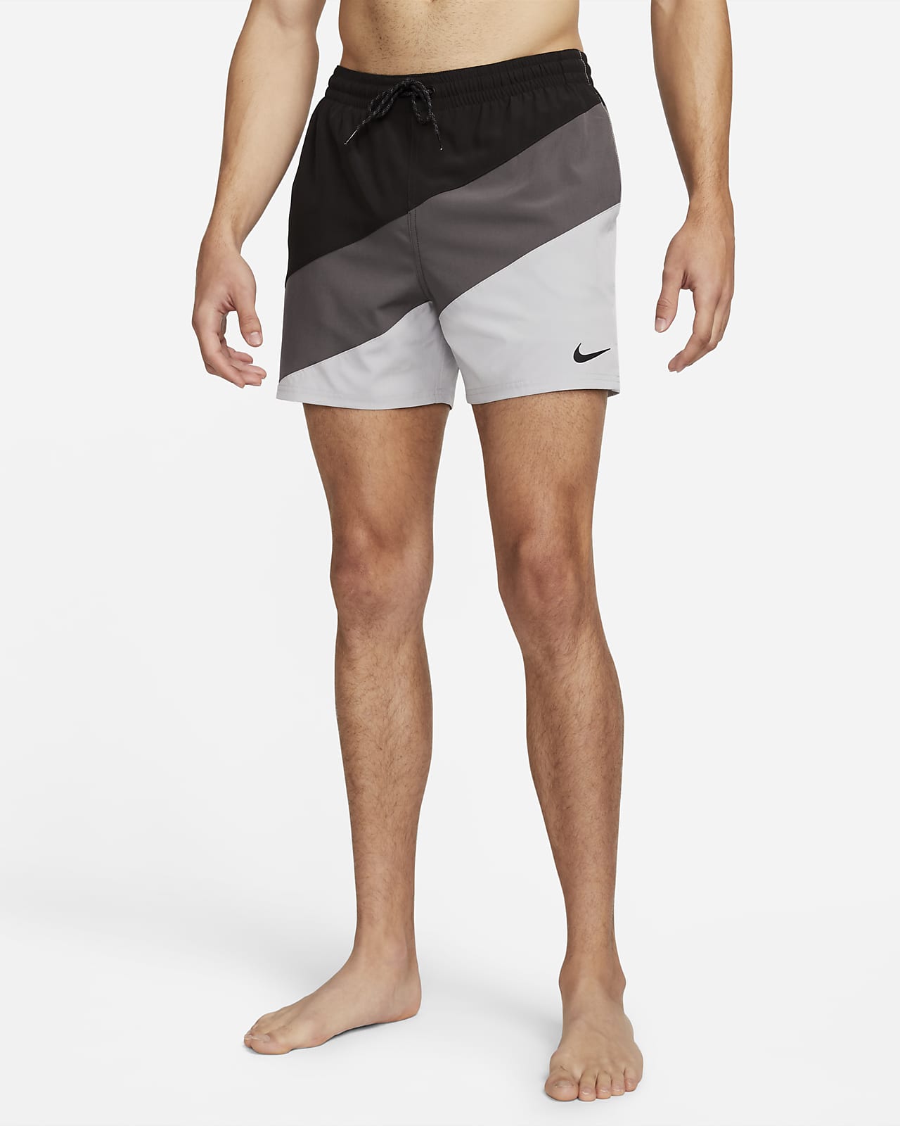 Short de bain et de volley 13 cm Nike pour homme. Nike FR