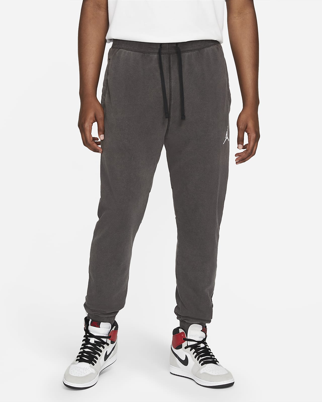 Pants de tejido Fleece para hombre Jordan Dri-FIT Air. Nike MX