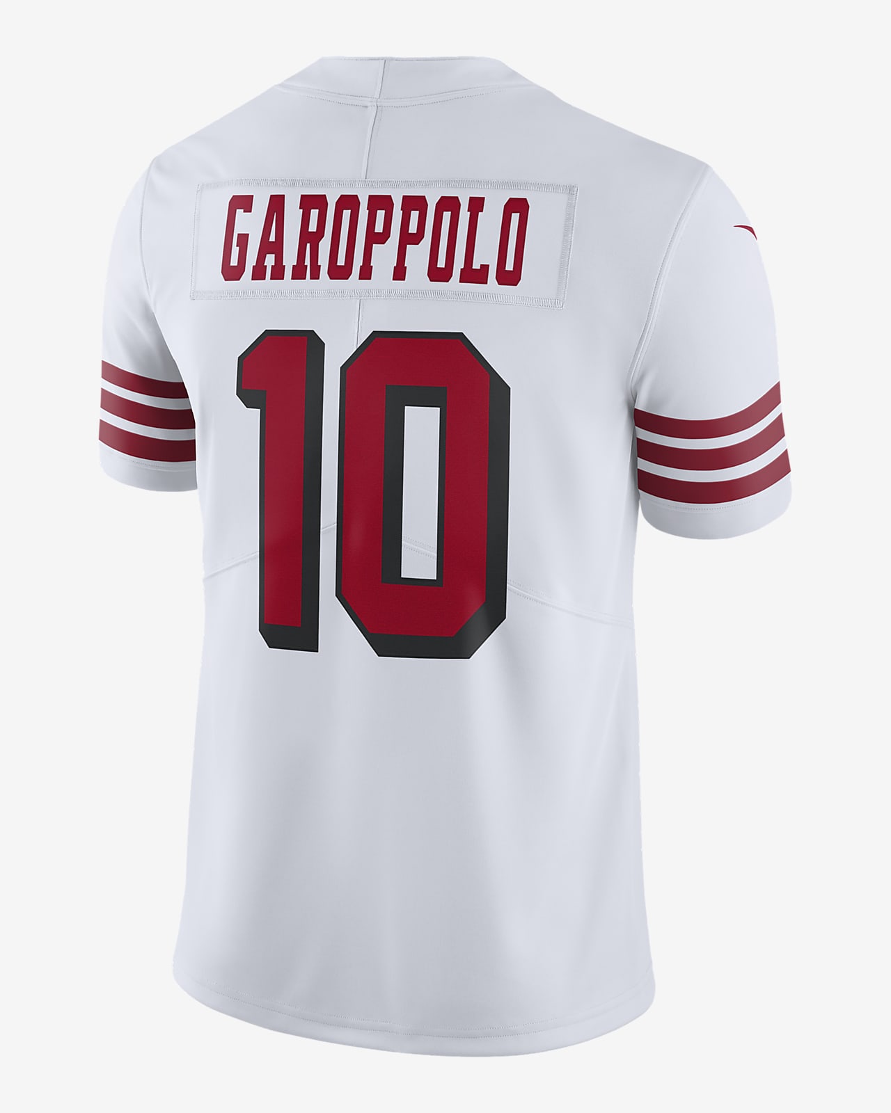 49ers football jersey