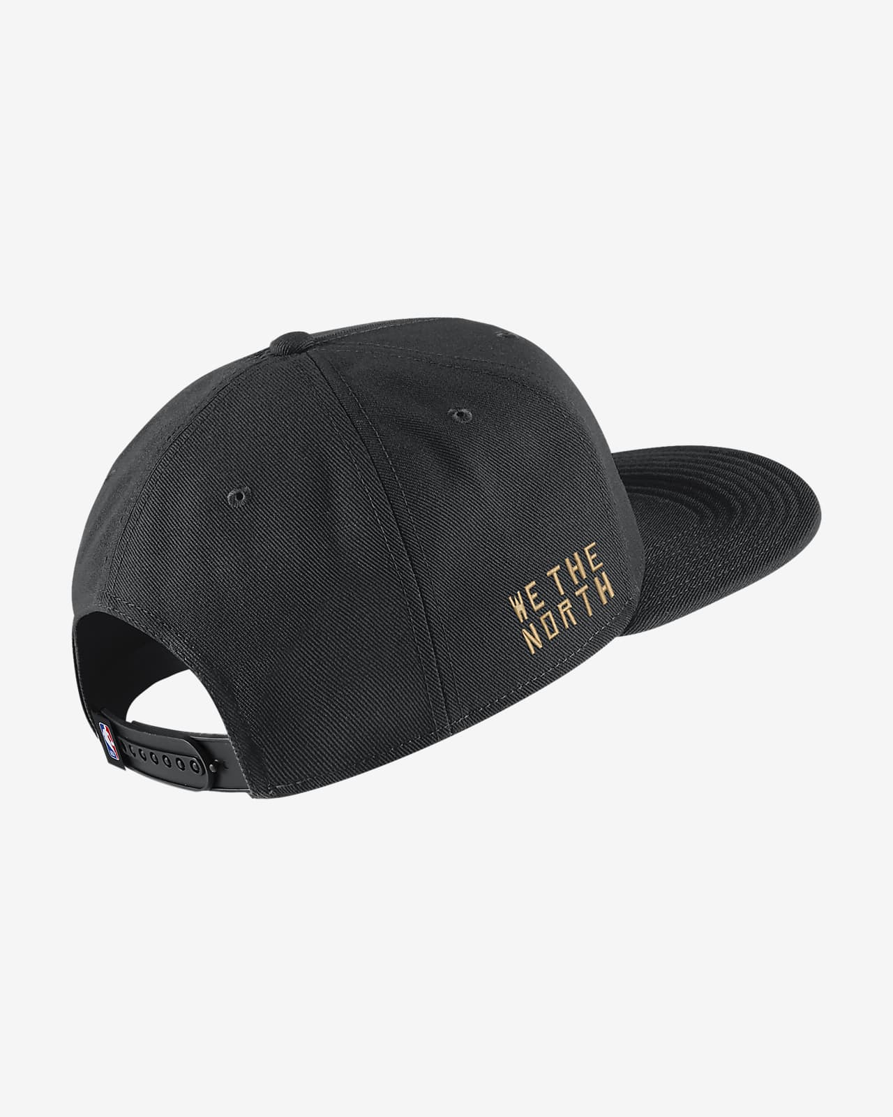 nike raptors hat
