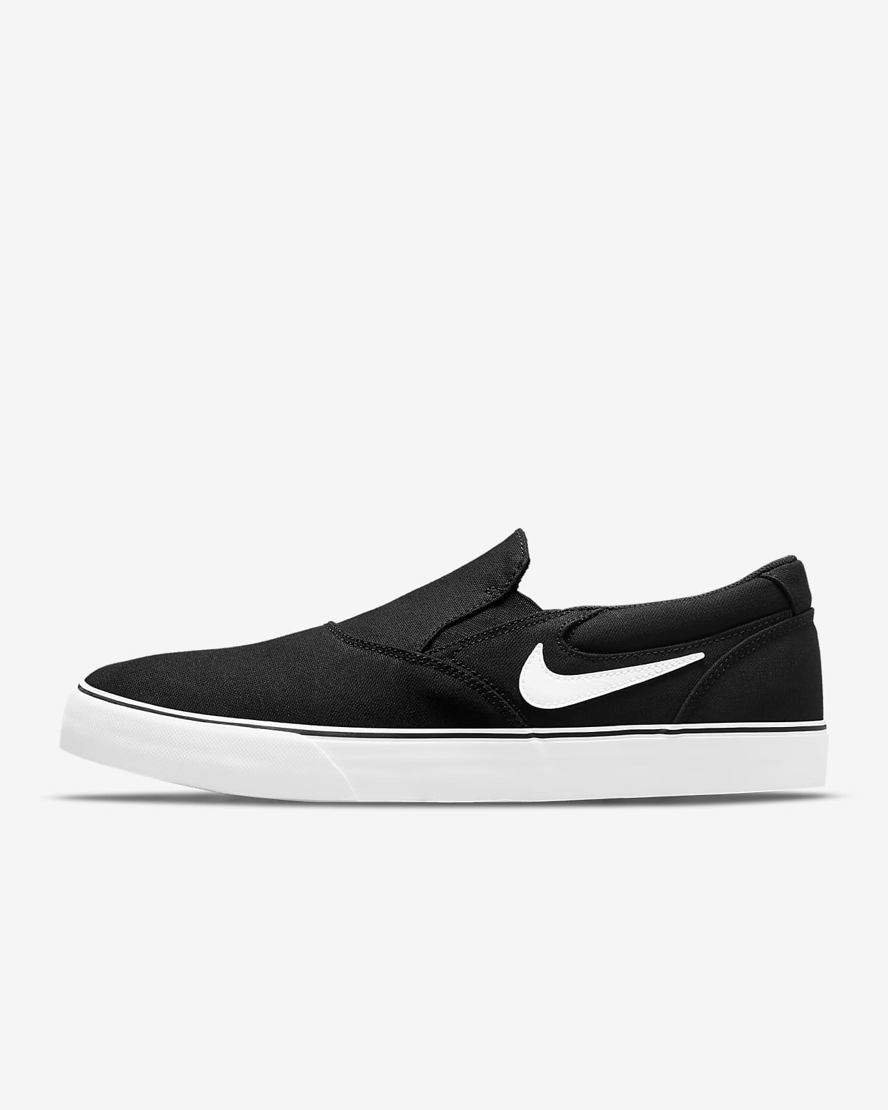 Nike SB Chron 2 Slip Skate Shoe