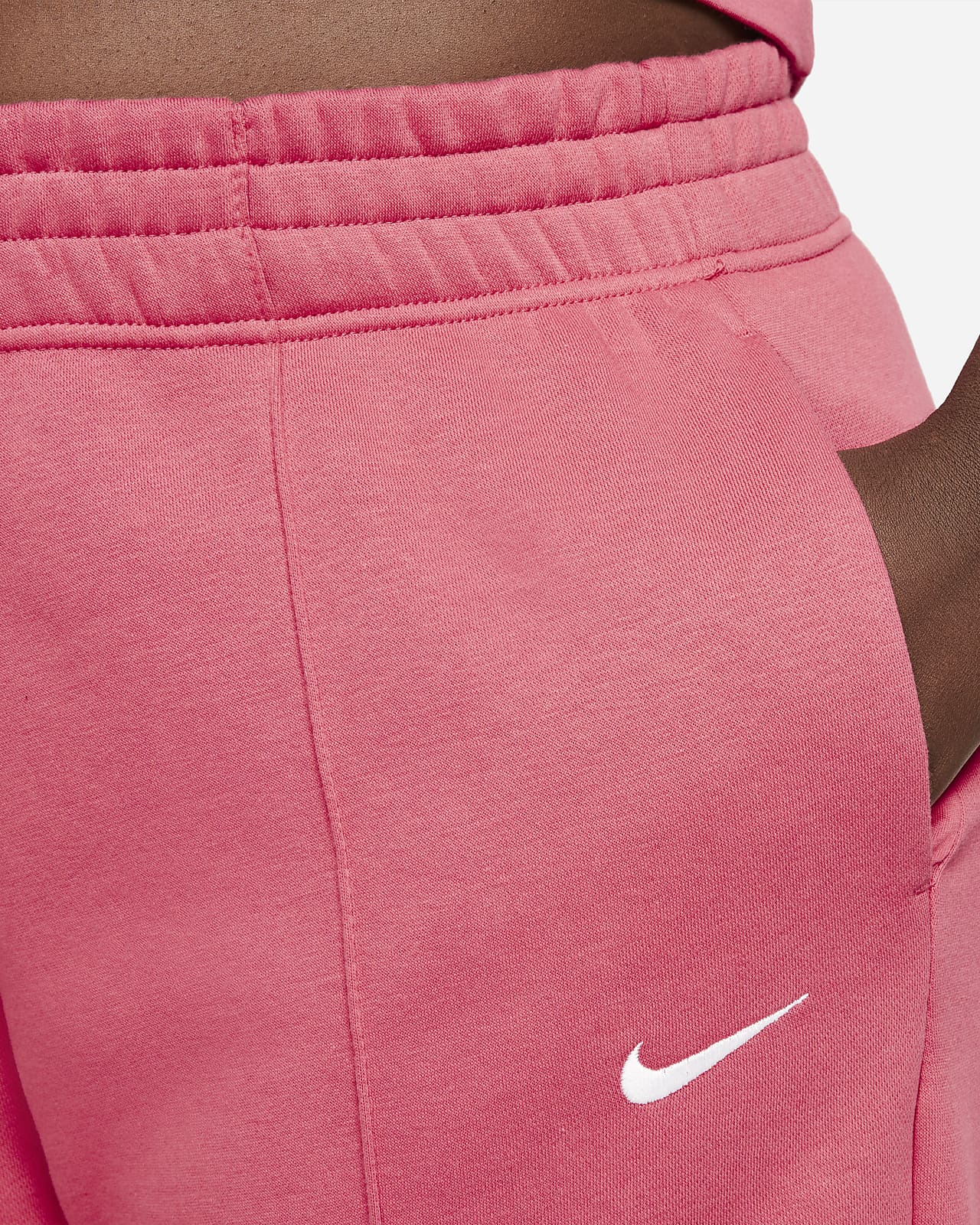 Nike Sportswear Trend Fleecebroek voor dames (grote maten). Nike NL