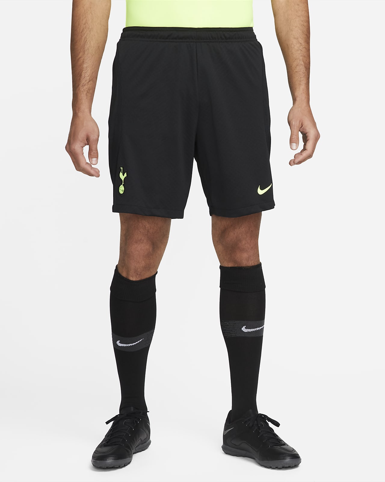 Tottenham Hotspur Strike Nike Dri-FIT Erkek Futbol Şortu