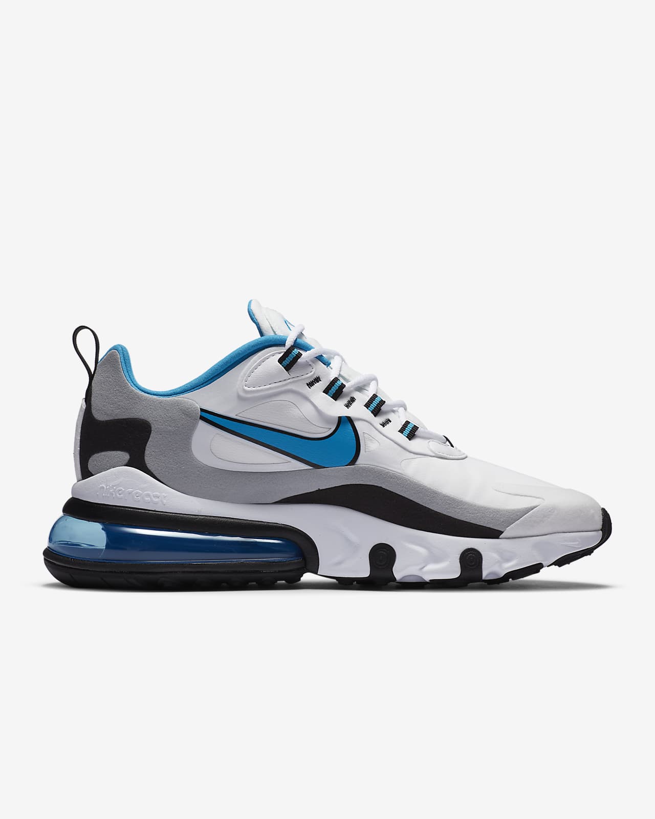 Nike Air Max 270 React Men's Shoe Nike Air Max 270 React Men's Shoe