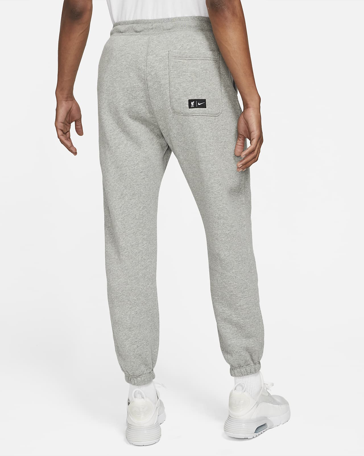 Liverpool F.C. Men's Joggers. Nike LU