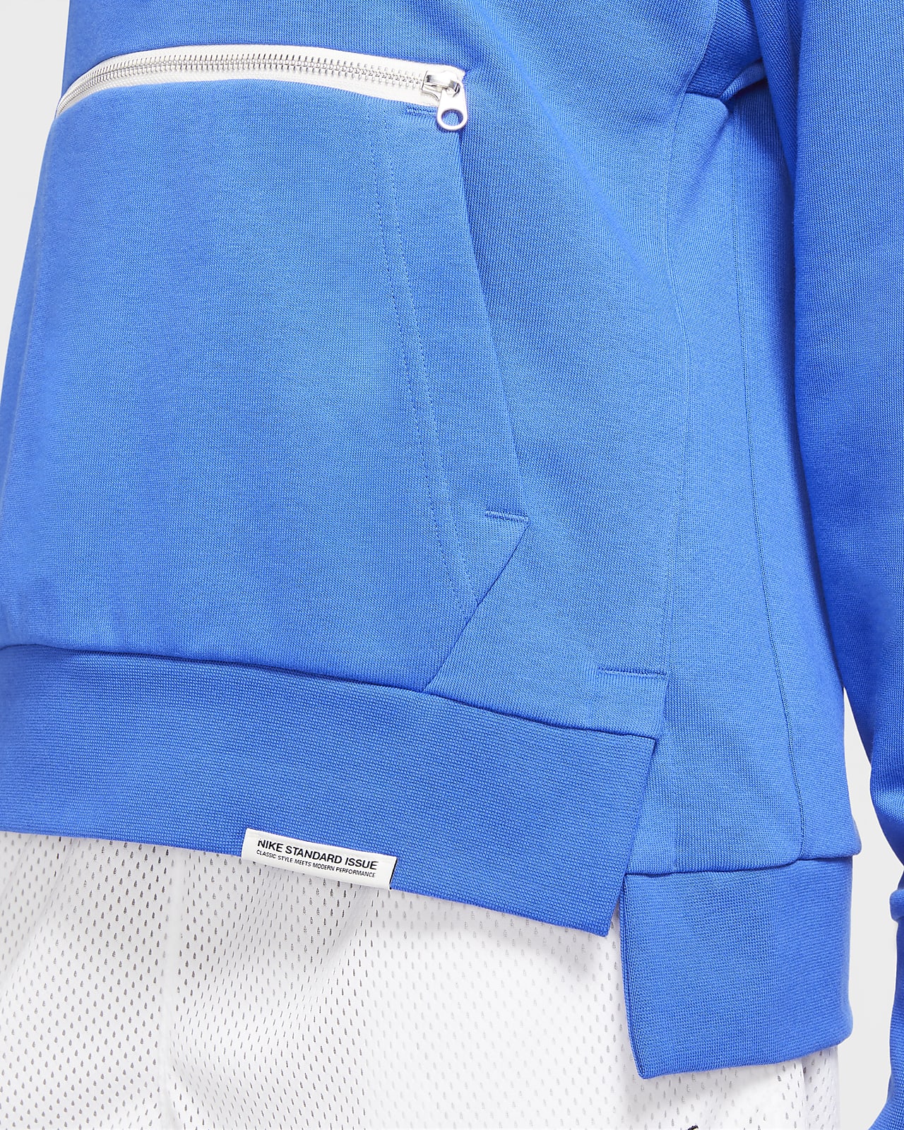 nike tennis pullover