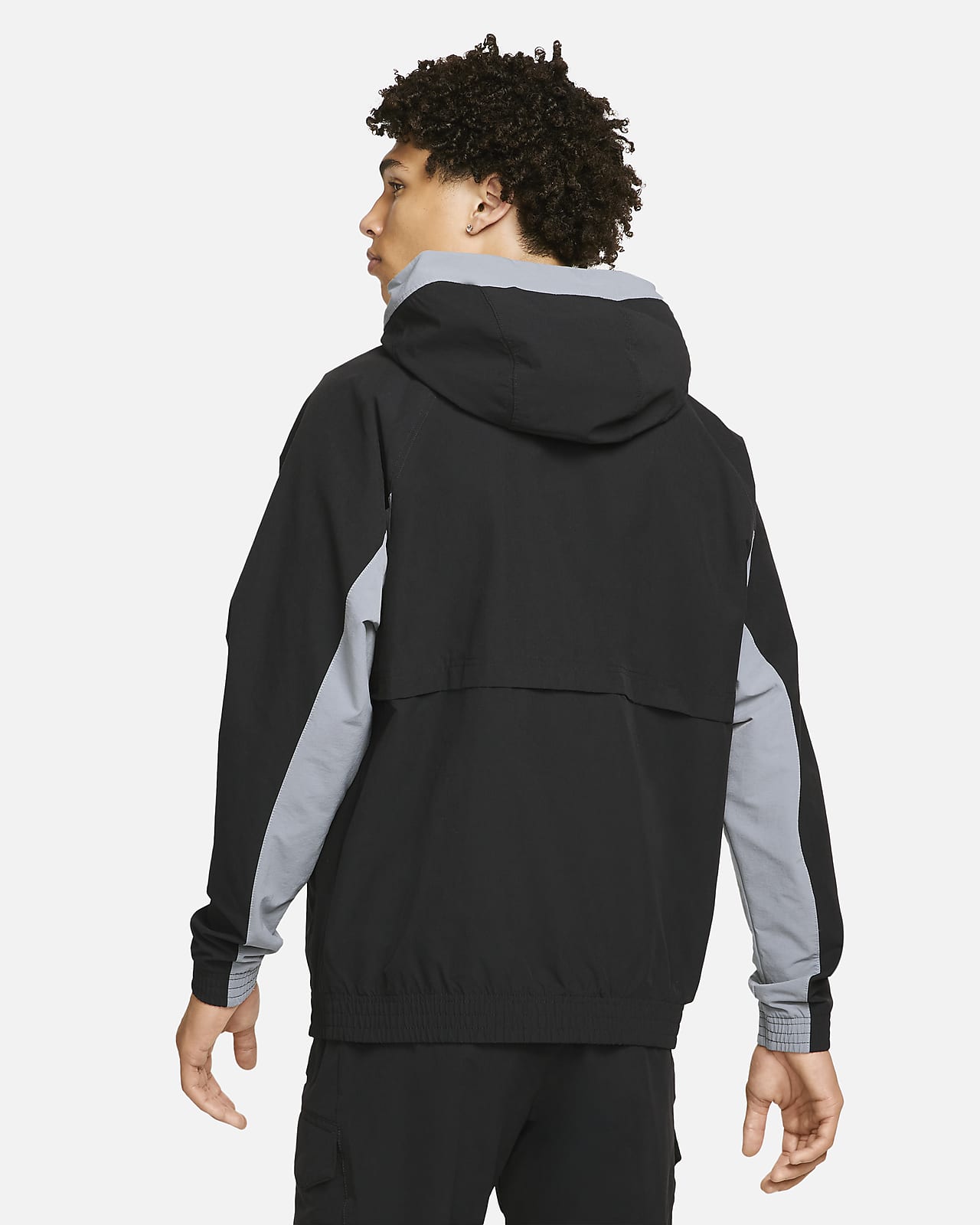 Nike Sportswear Air Max Men's Woven Jacket. Nike NZ