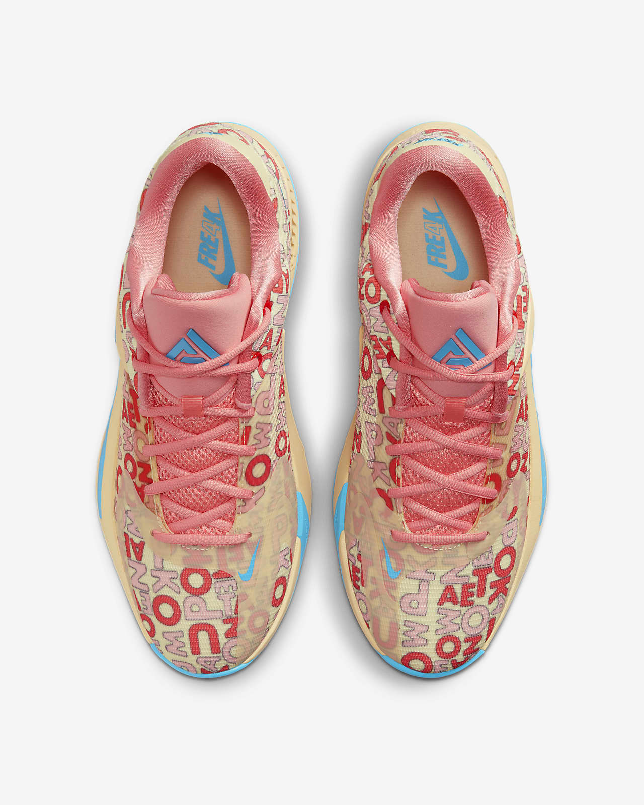sneakers nike basket
