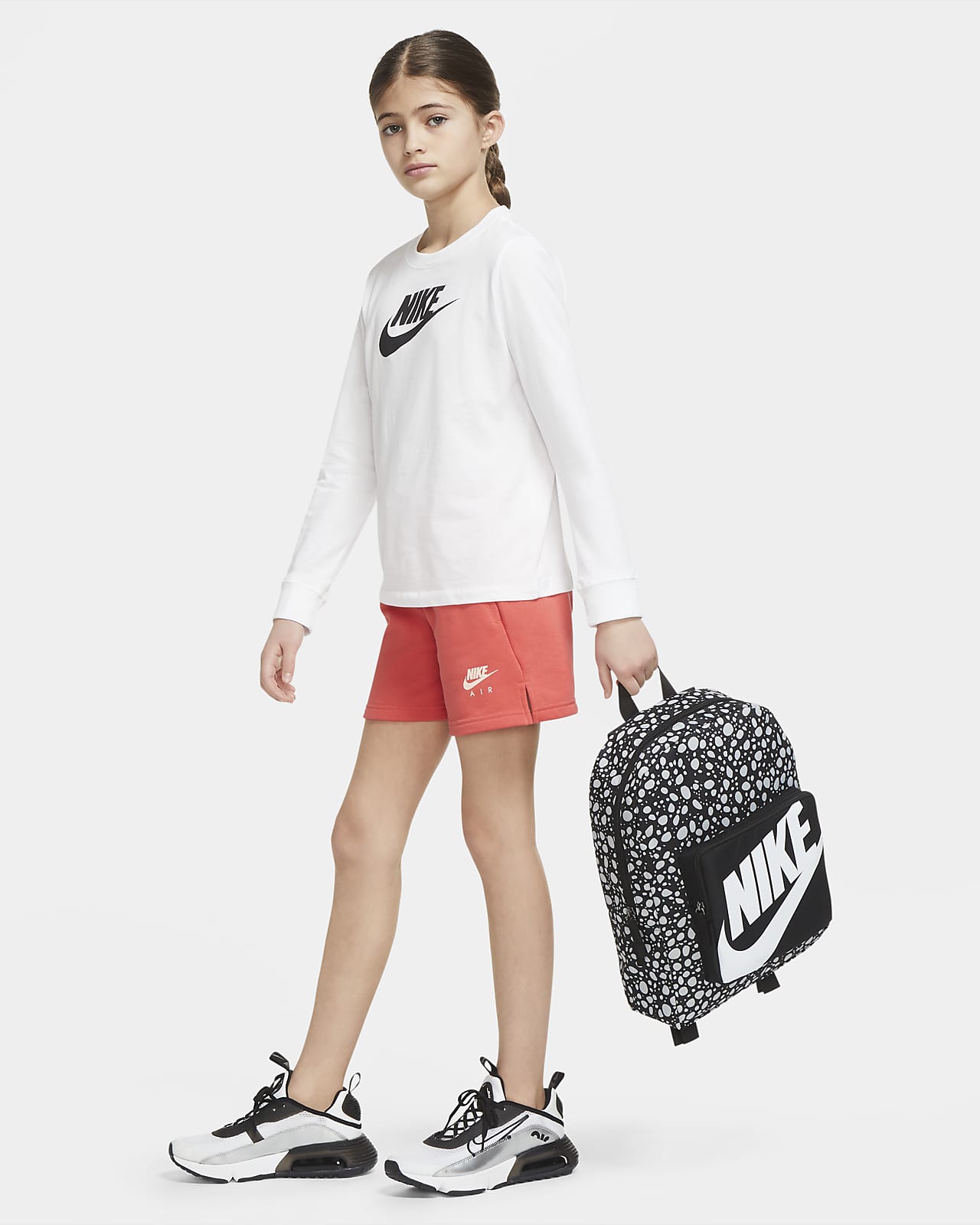 nike kids backpack