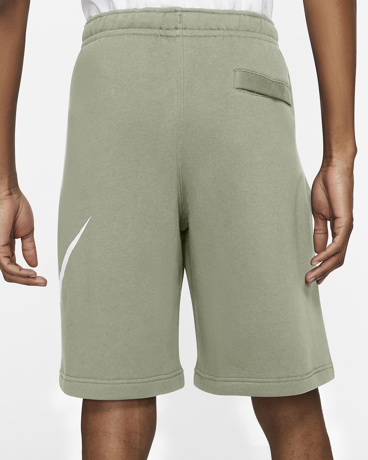 men's graphic shorts nike sportswear club