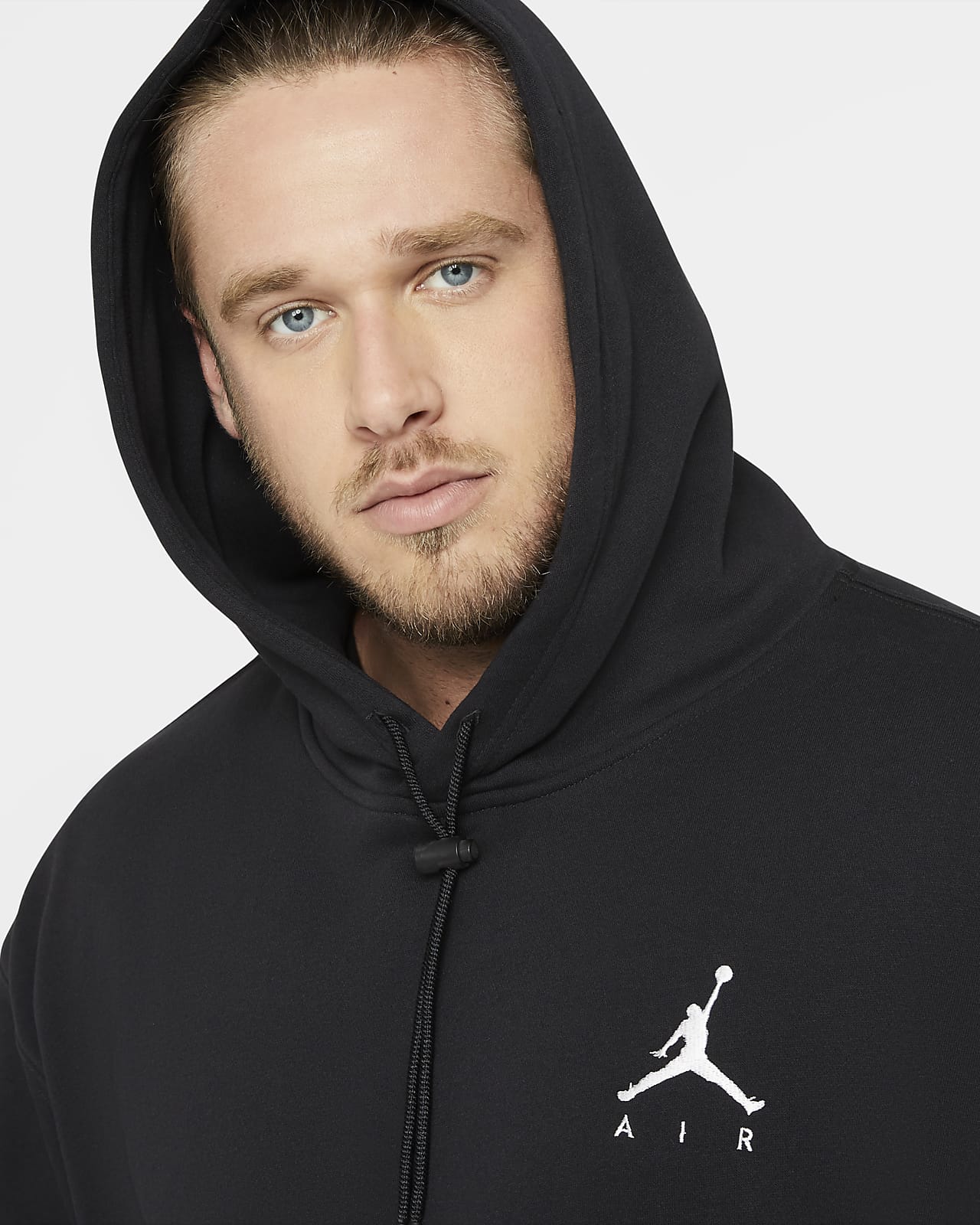 Fleece Pullover Hoodie. Nike 