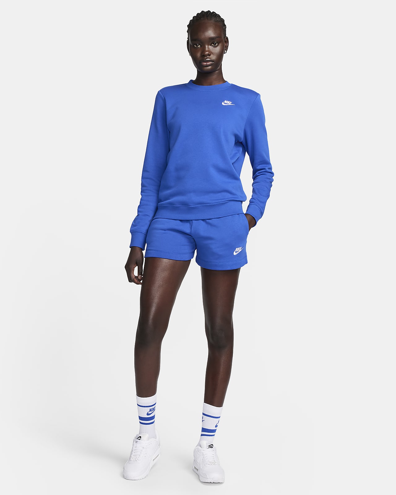 Nike Women's Club Fleece Sweatshirt
