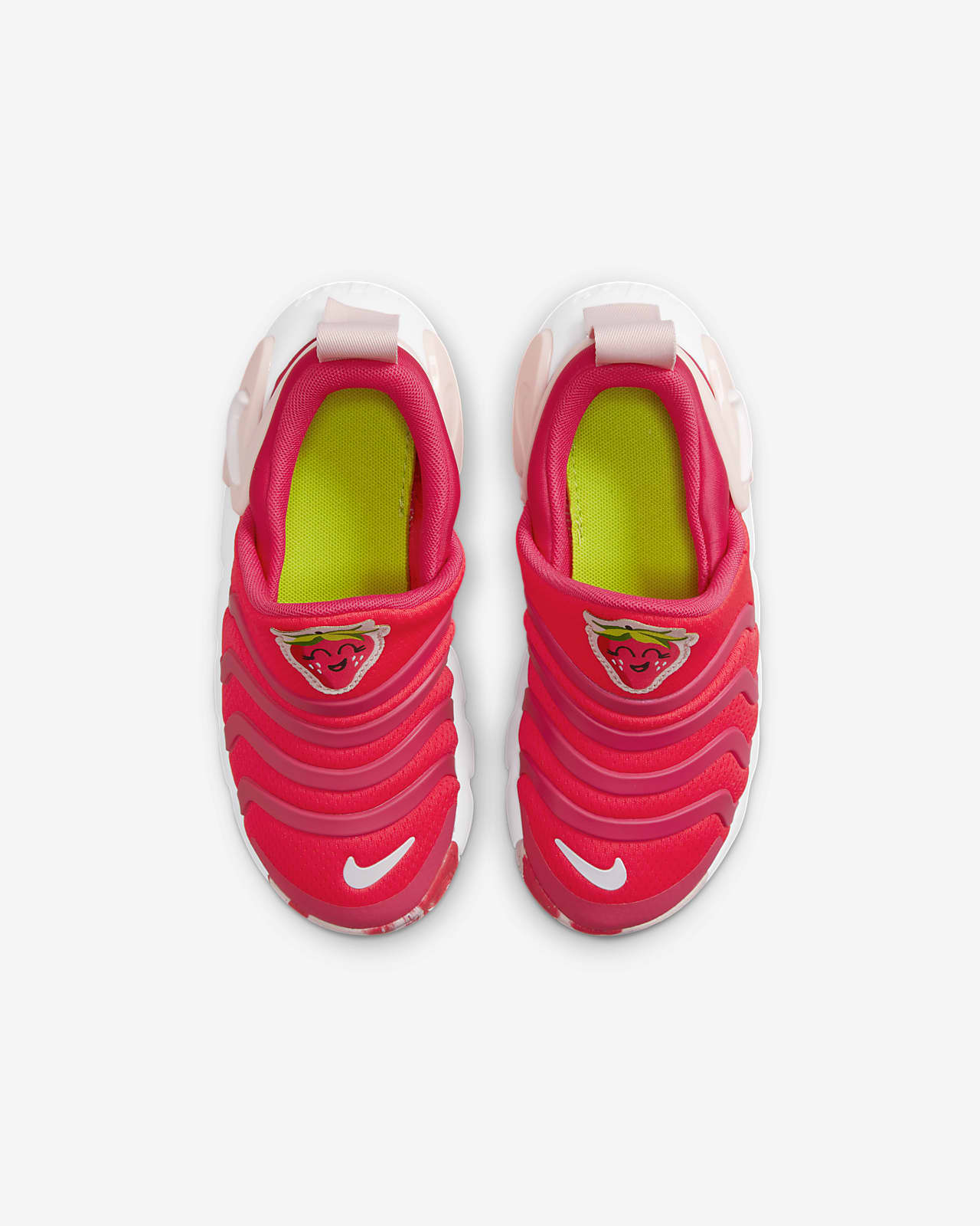 Las nuevas zapatillas de Nike se pueden poner y quitar sin tocarlas