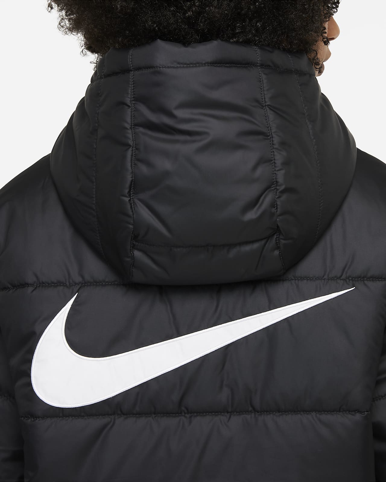 Nike Sportswear Therma-FIT Repel Women's Hooded Jacket. Nike GB