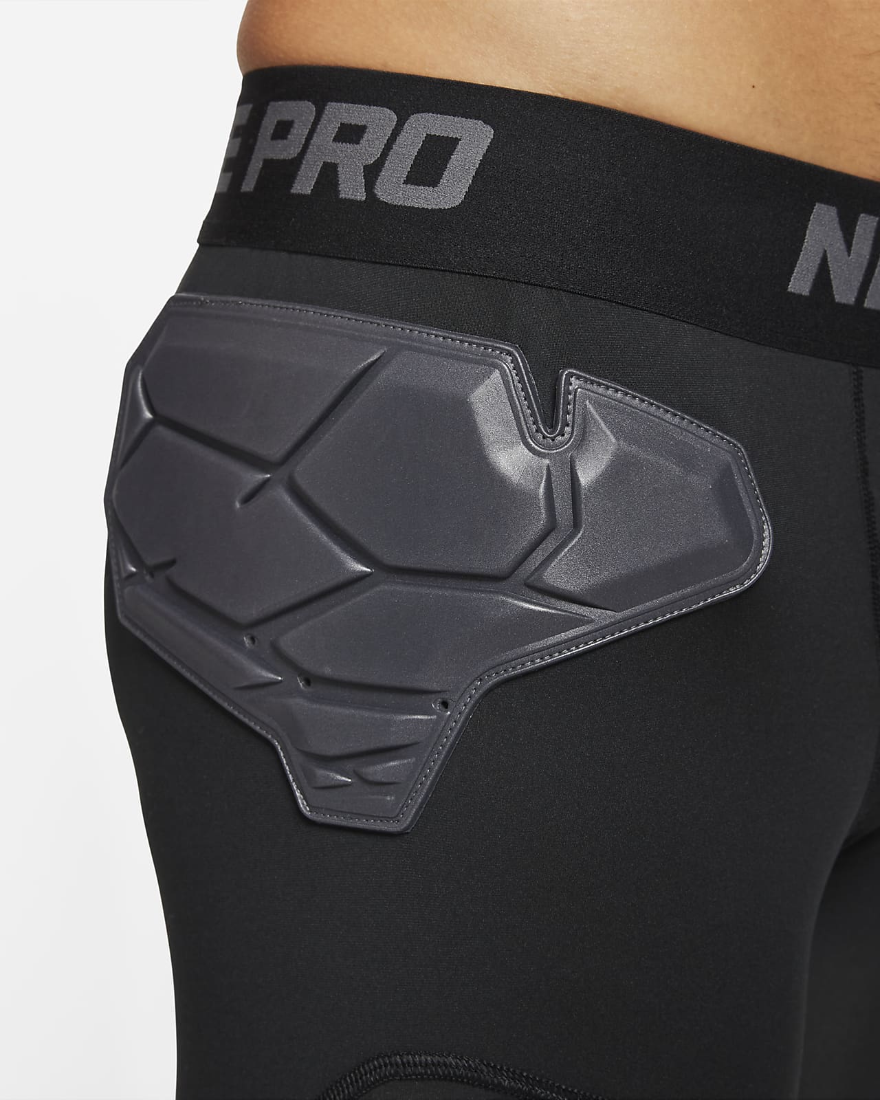 nike men's pro hyperstrong football shorts