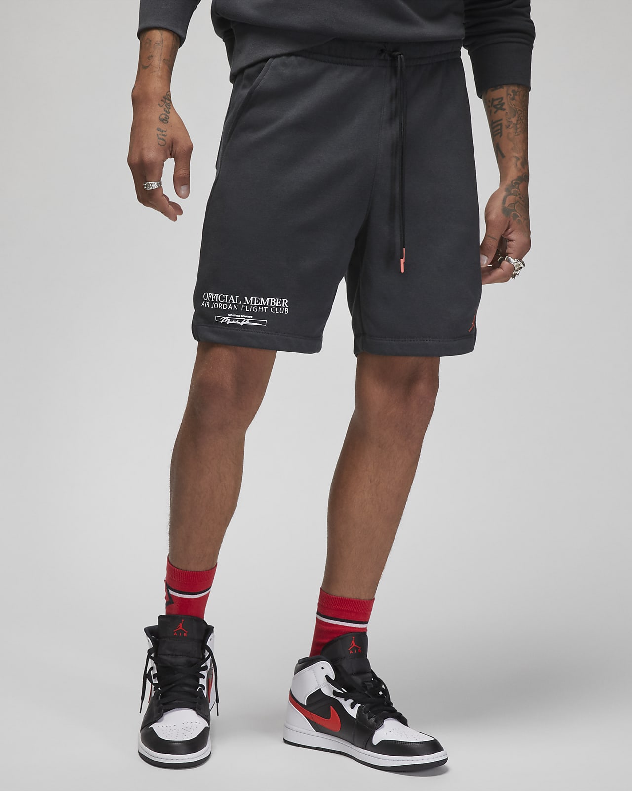 relæ telex Hjælp Jordan Flight MVP Men's Fleece Shorts. Nike IL