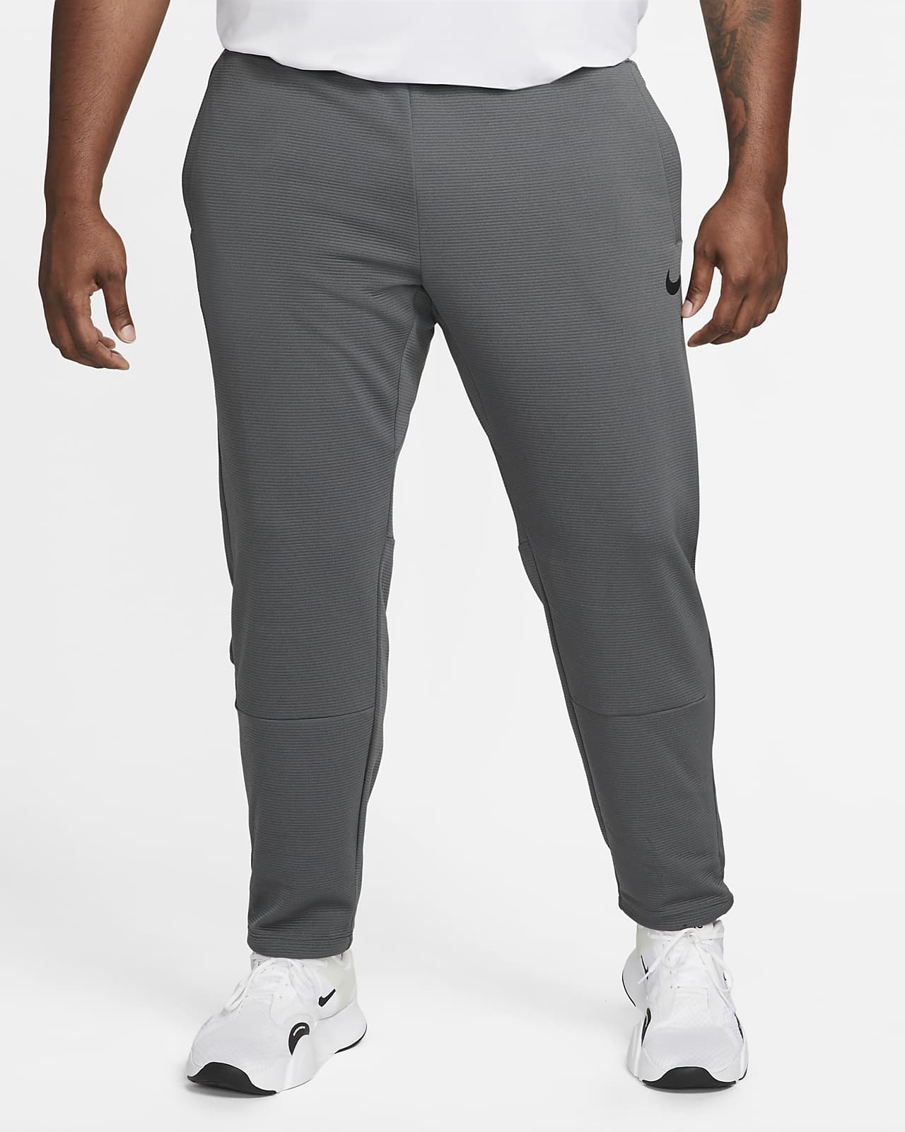 Nike Pro Men's Fleece Training Trousers 