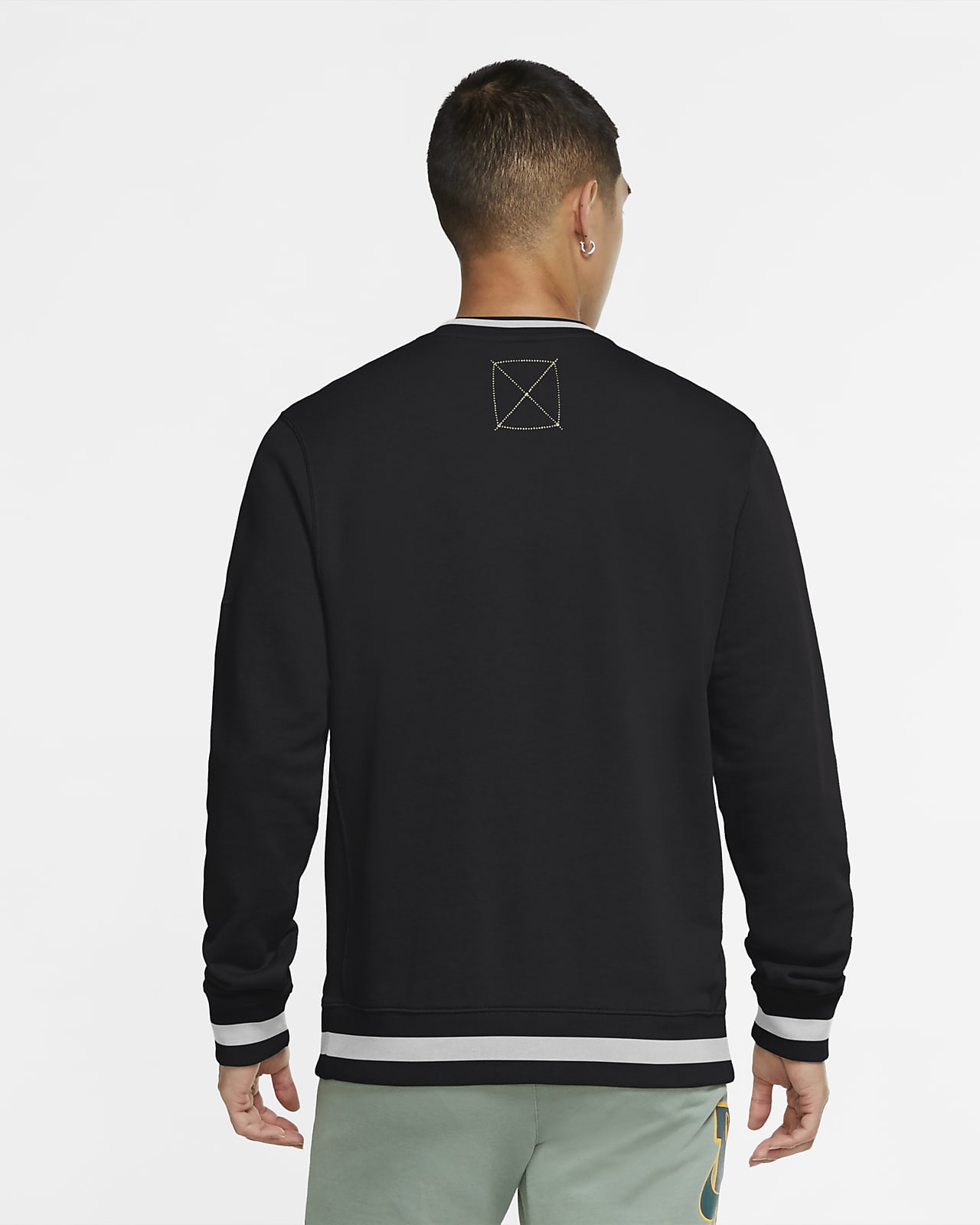 nike sportswear club fleece men