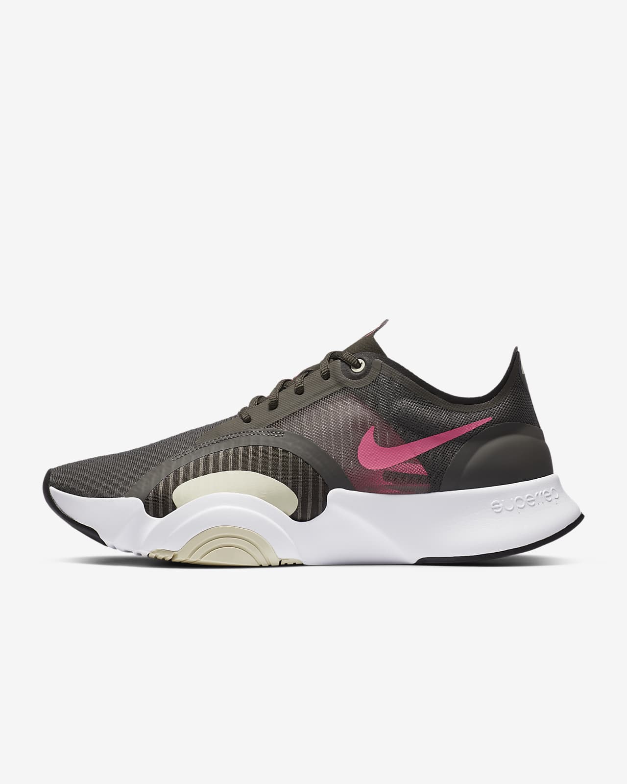 Training Shoe. Nike GB SuperRep Shoes. Nike GB