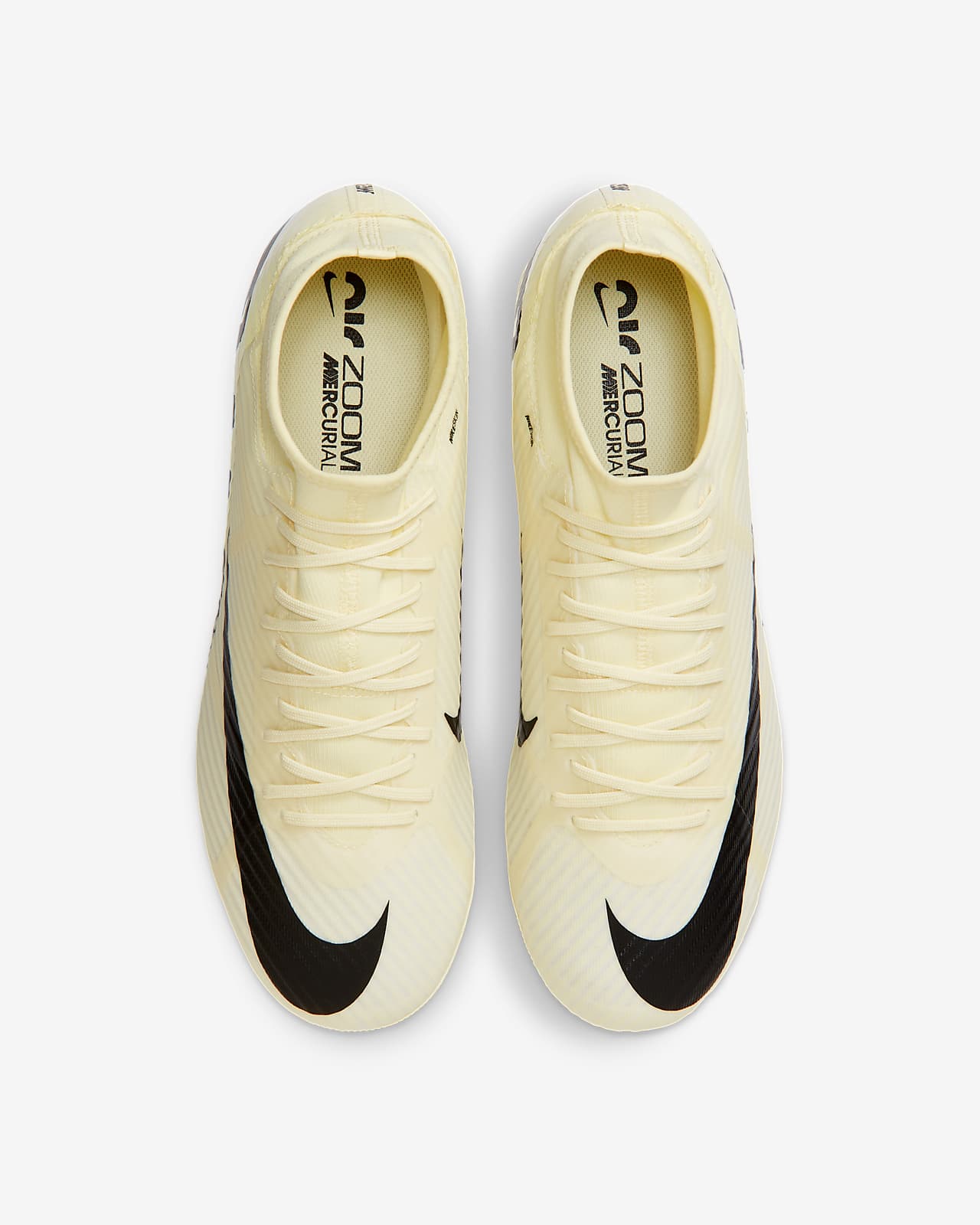 Scarpa da calcio a taglio alto per erba artificiale Nike Mercurial