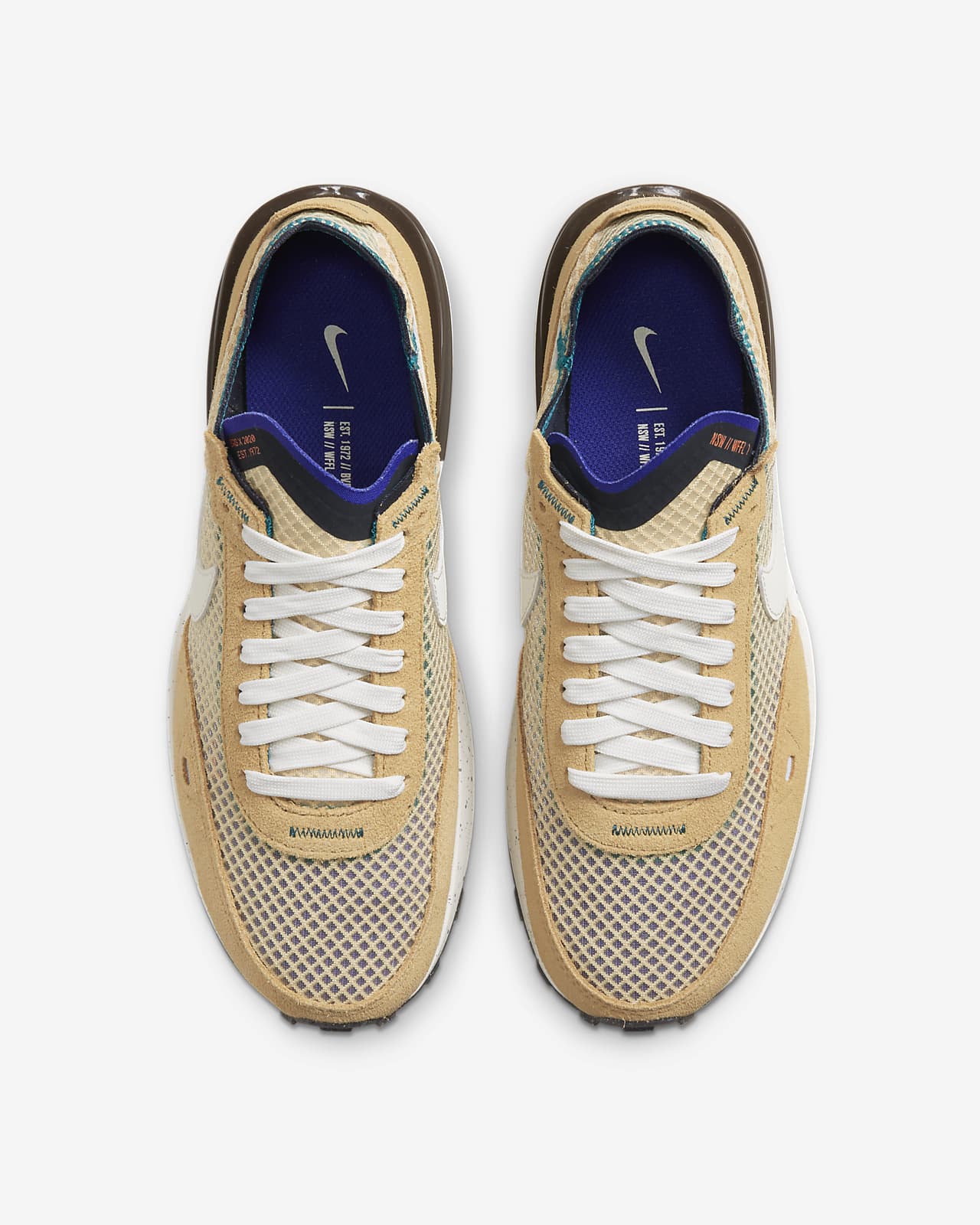 Nike公式 ナイキ ワッフル ワン ウィメンズシューズ オンラインストア 通販サイト