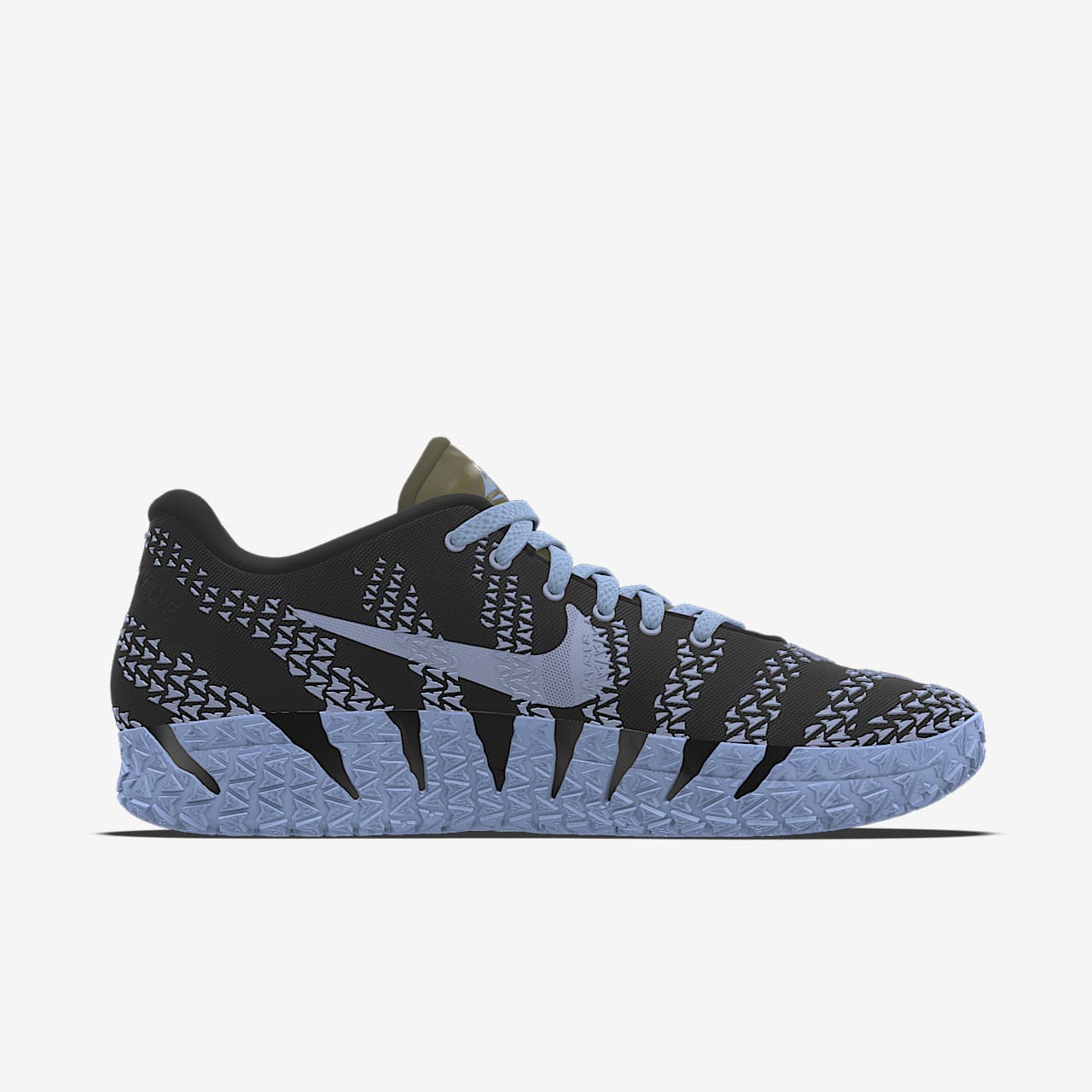 Specialdesignad basketsko Ja 3 By You