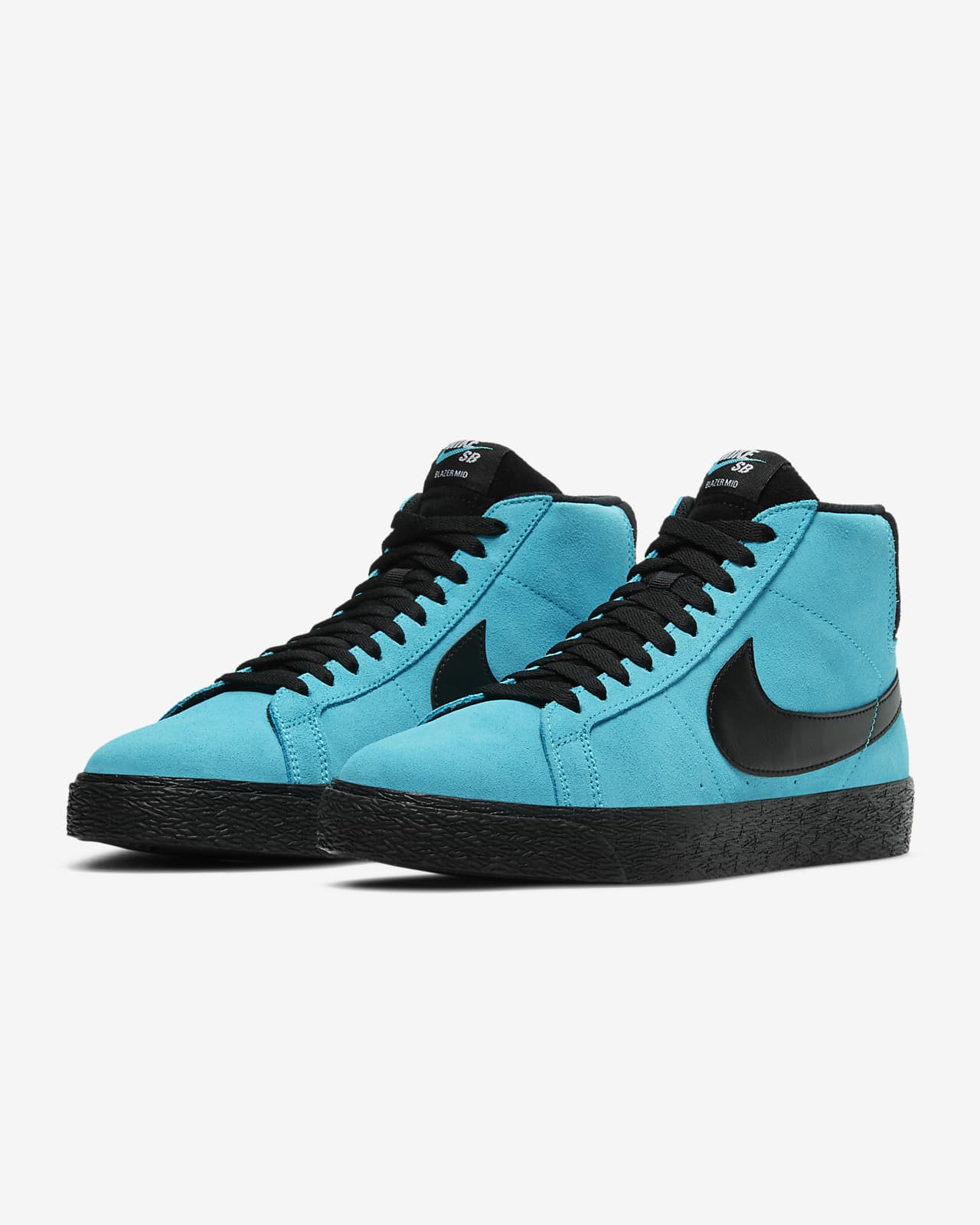 NIKE SB ナイキ ブレーザー BLAZER MID ズーム