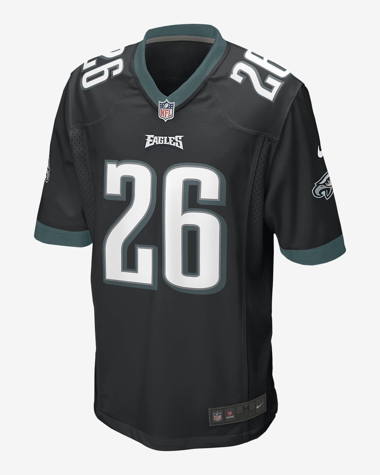 miles sanders nike jersey