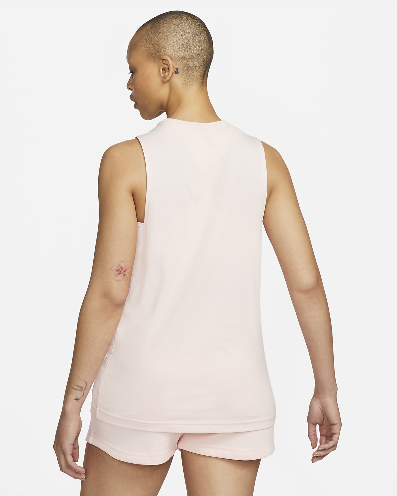 nike women's muscle tank