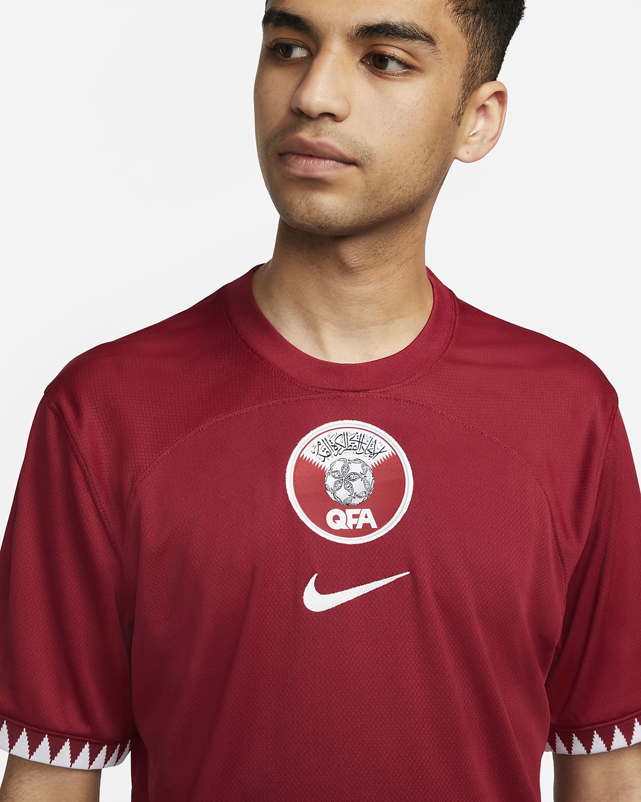 Nike sale futbol qatar