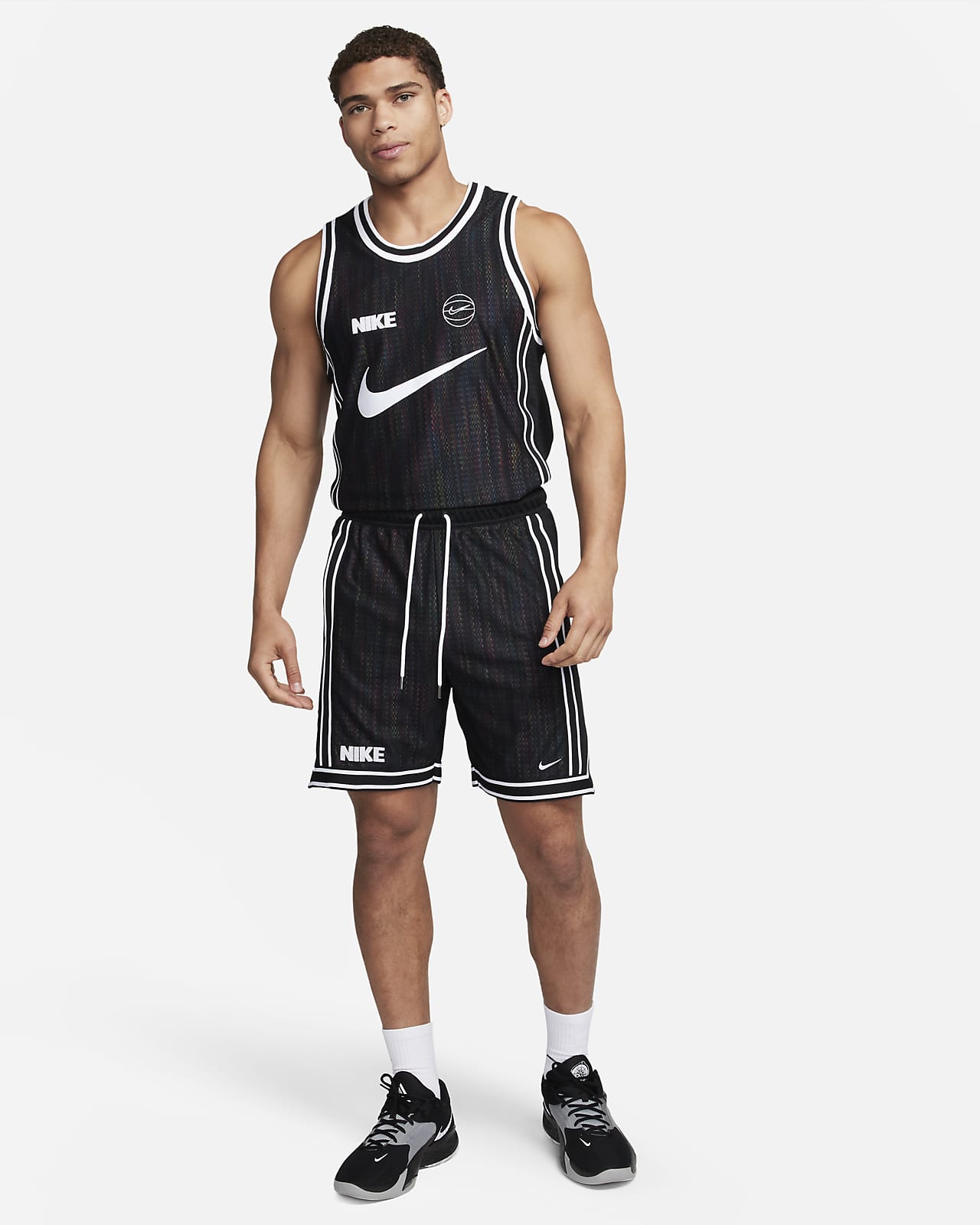 Nike DNA Men's Dri-FIT 20cm (approx.) Basketball Shorts. Nike CA