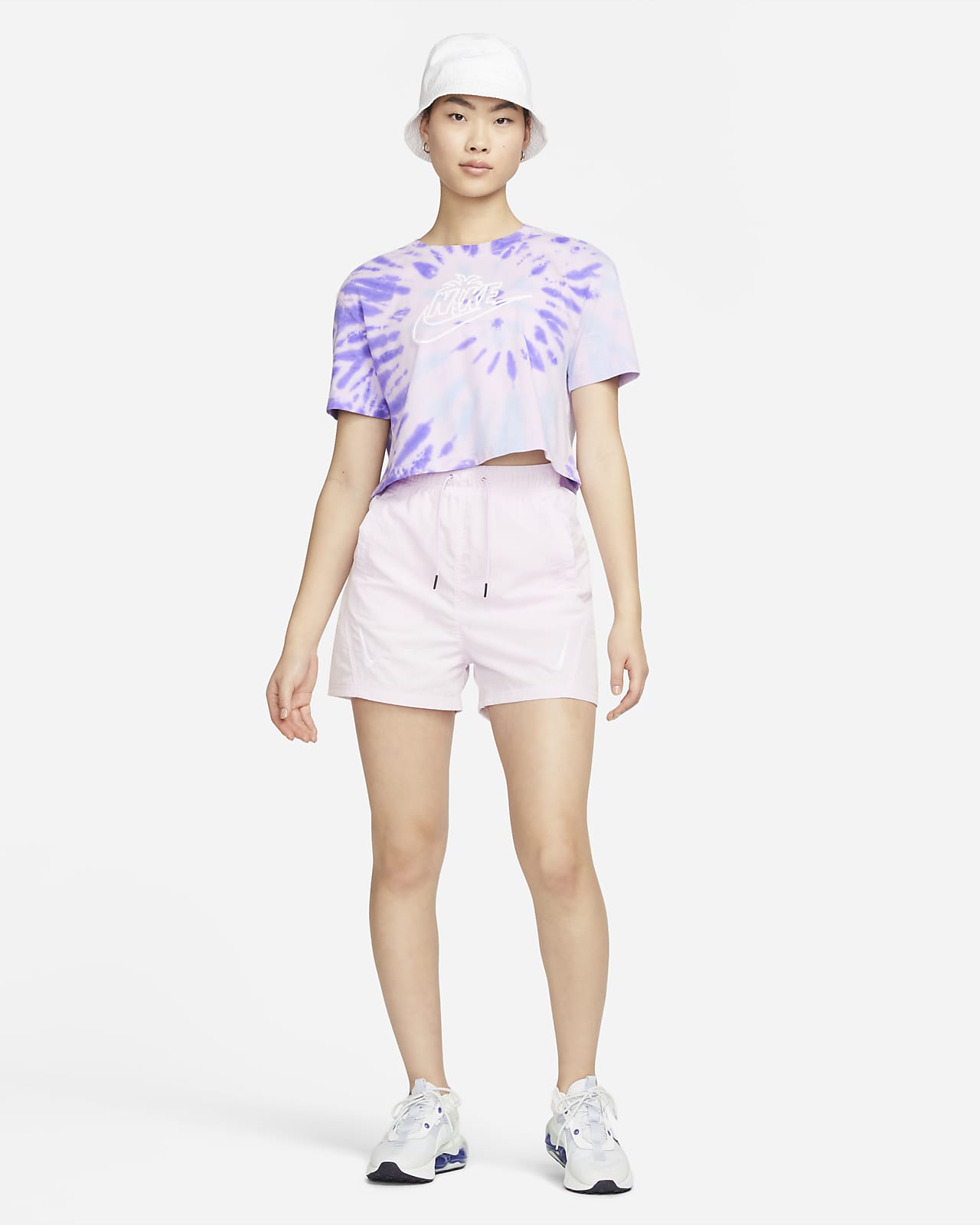 Playera corta para mujer Nike Sportswear. Nike.com