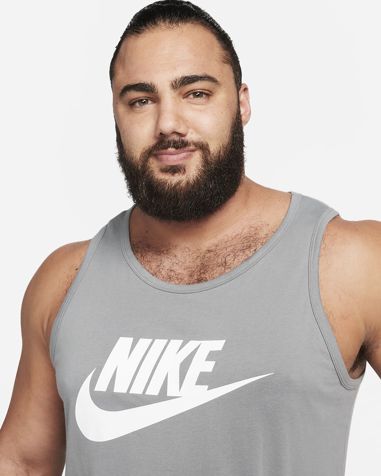 Nike Men's Tank Top - Black - XL