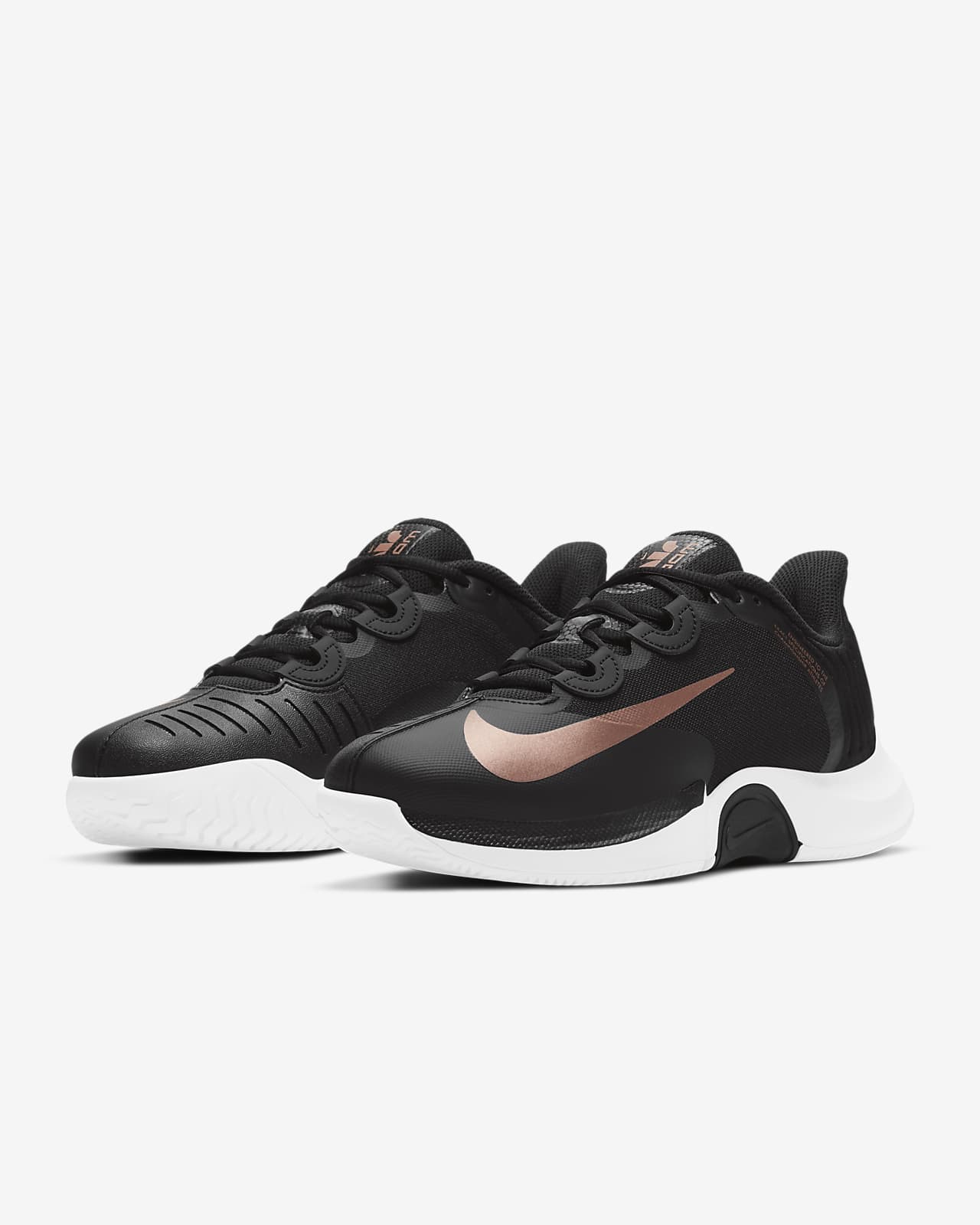 Calzado de tenis para cancha dura para mujer NikeCourt Air Zoom GP Turbo.  Nike.com