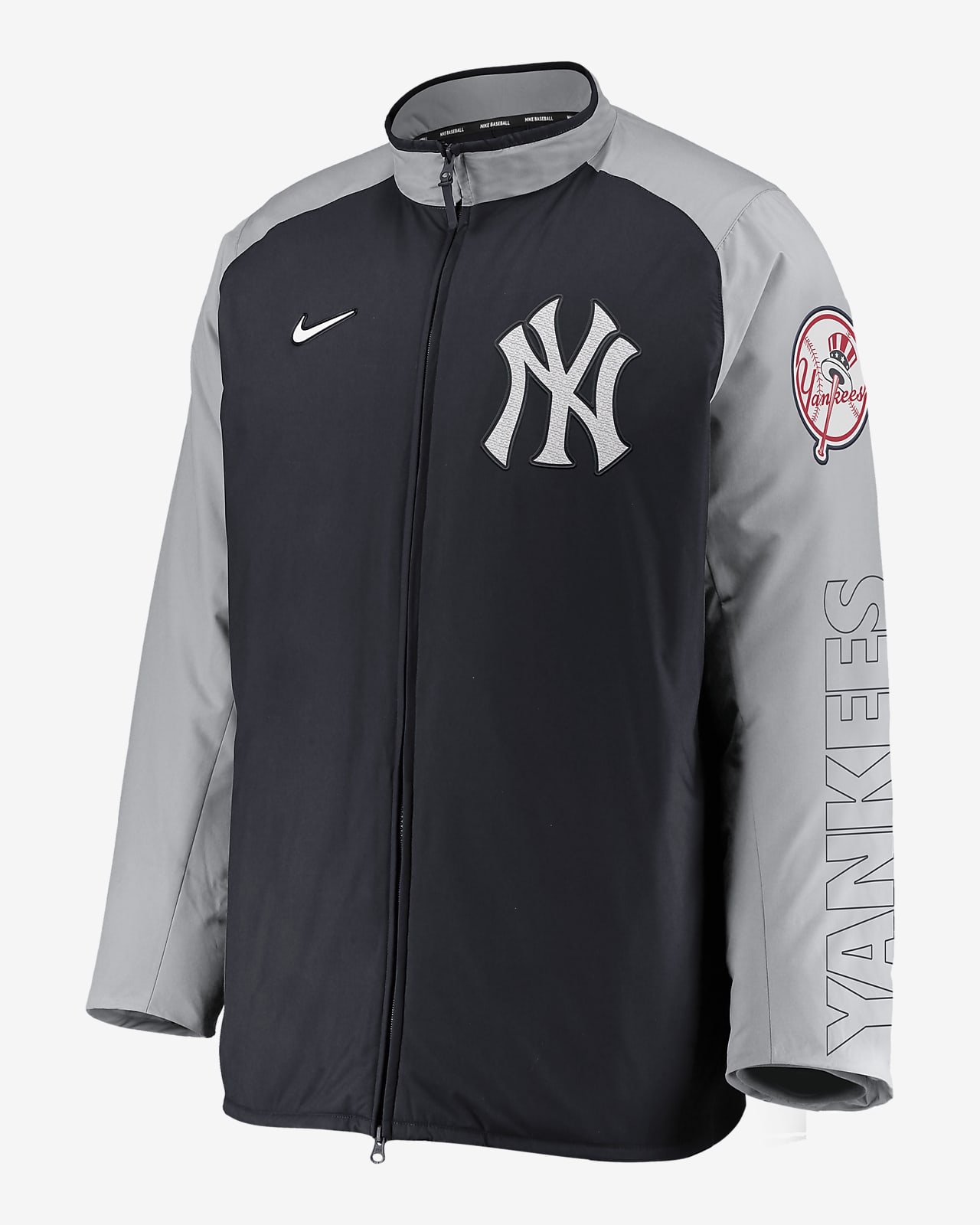 nike men's fall ny jacket