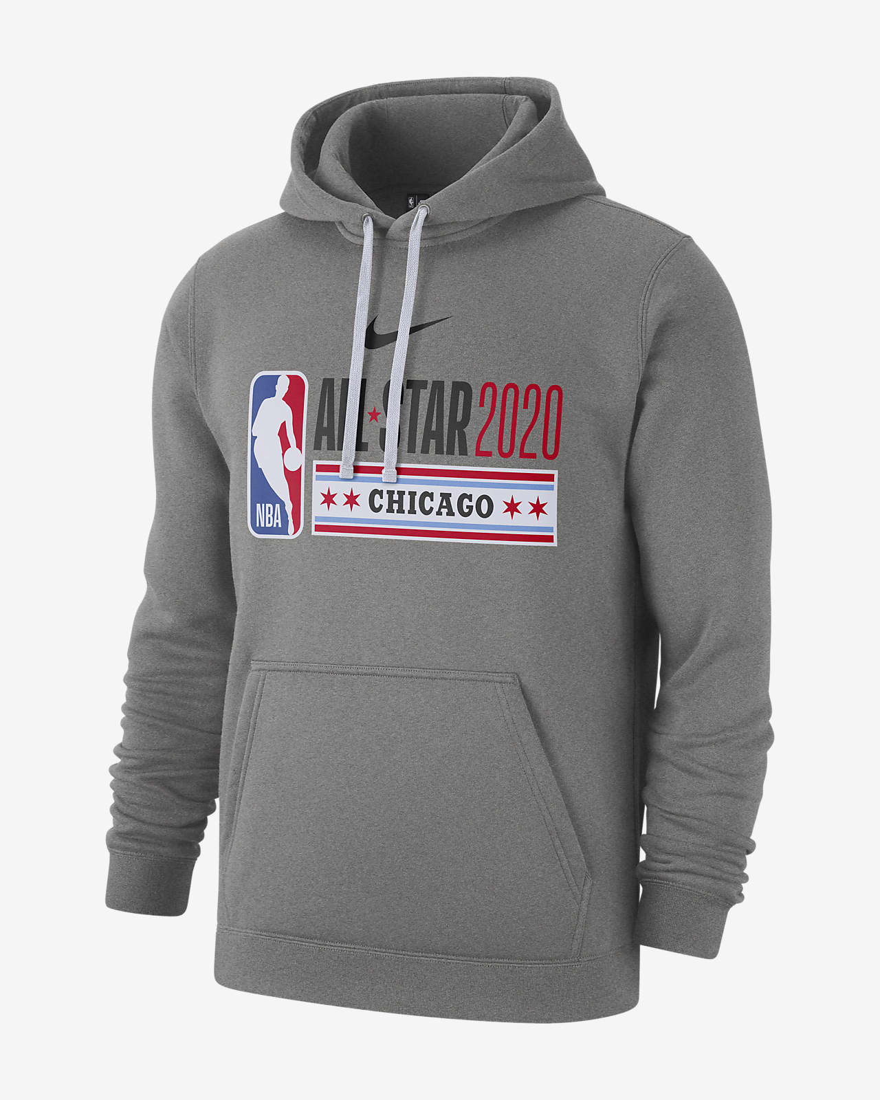 nike nba hoodie