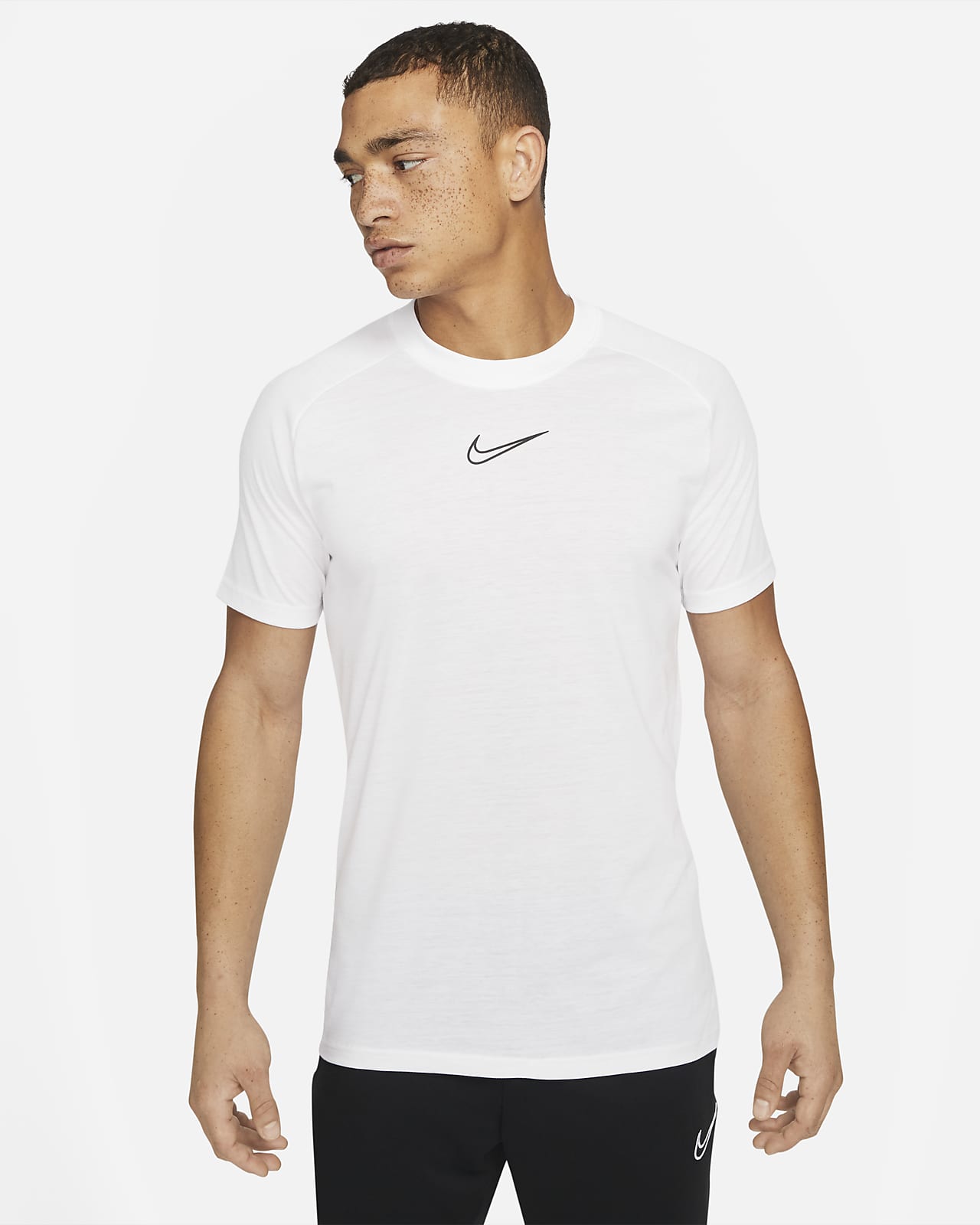 nike dri fit football top