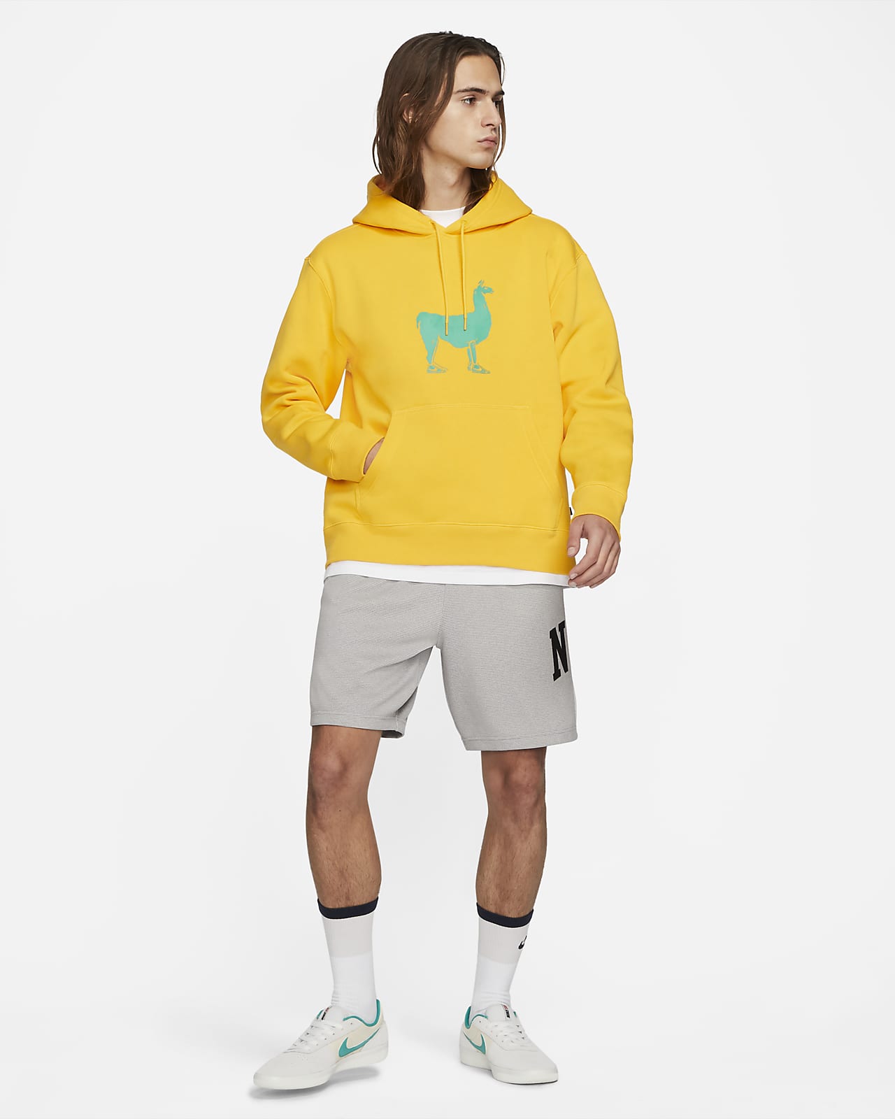 Nike SB Fleece Skate Hoodie