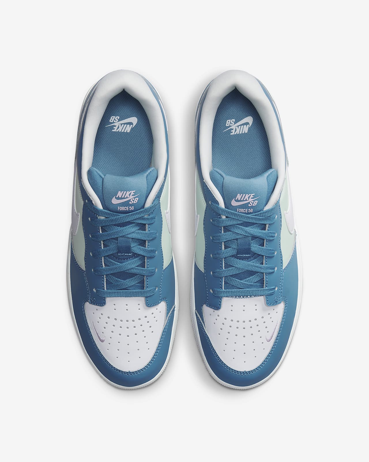 de skateboarding Nike Force 58 Premium. Nike.com