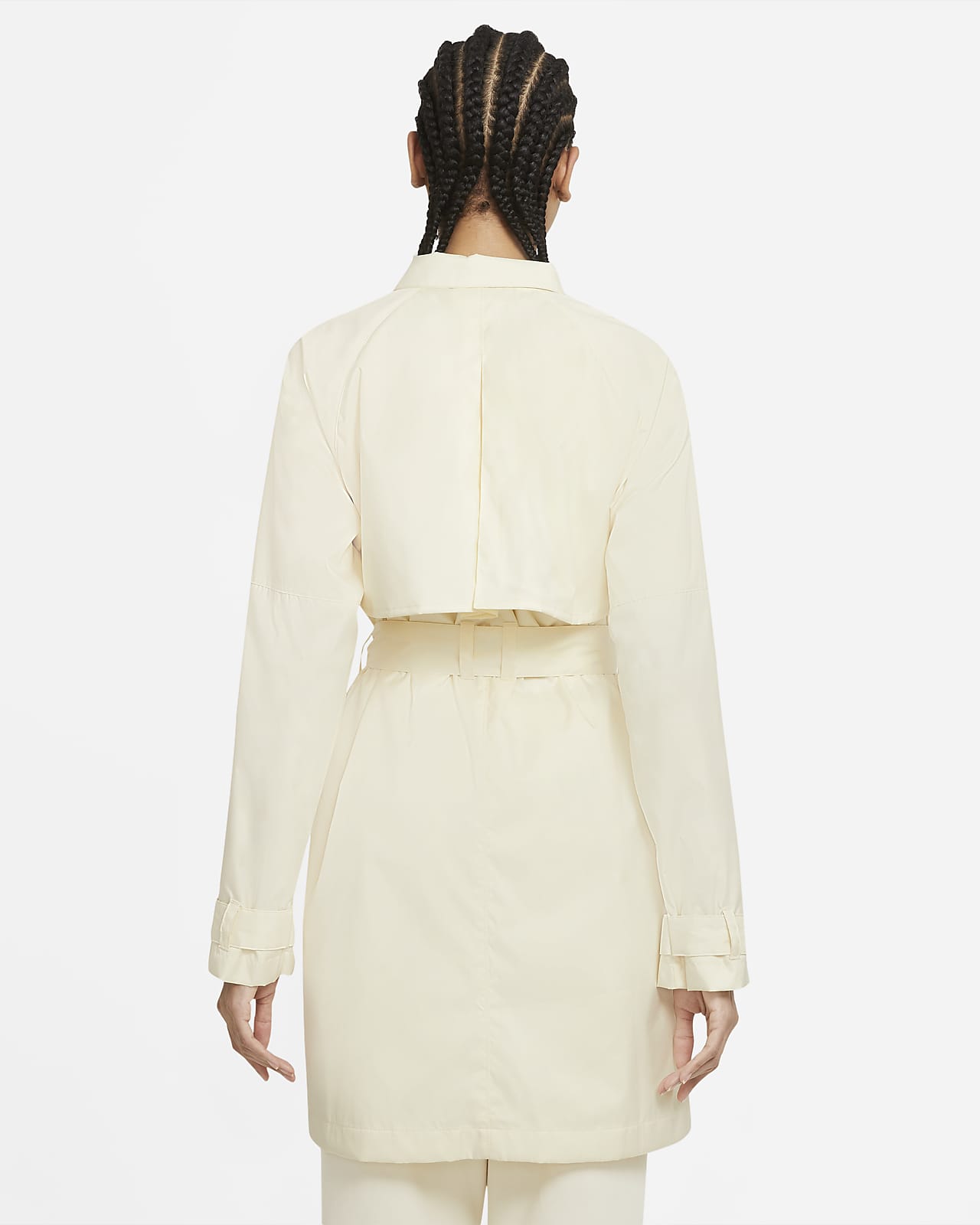 women's nike sportswear woven windrunner jacket