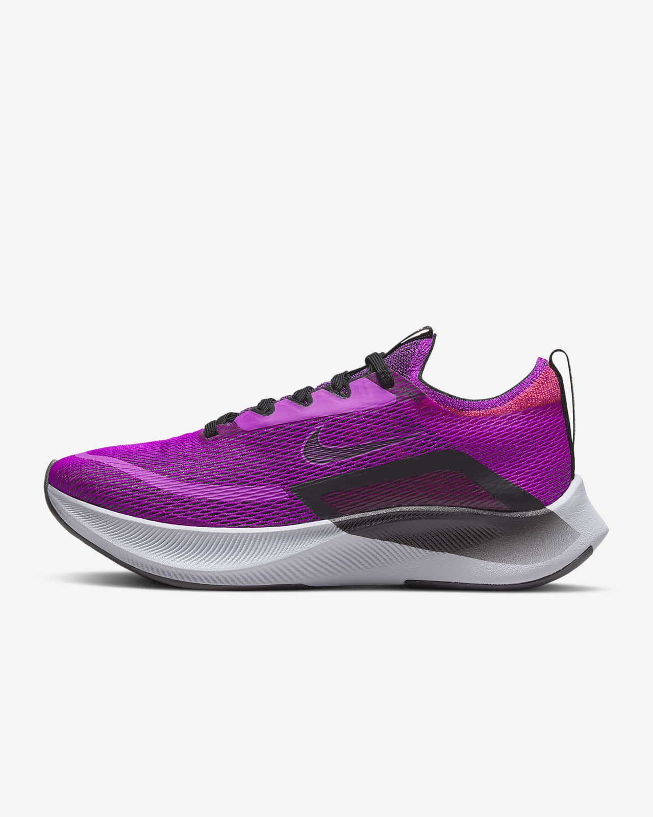 Γυναικείο παπούτσι για τρέξιμο σε δρόμο Nike Zoom Fly 4