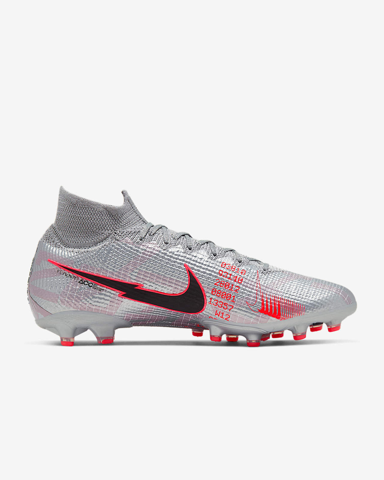 nike mercurial ag pro