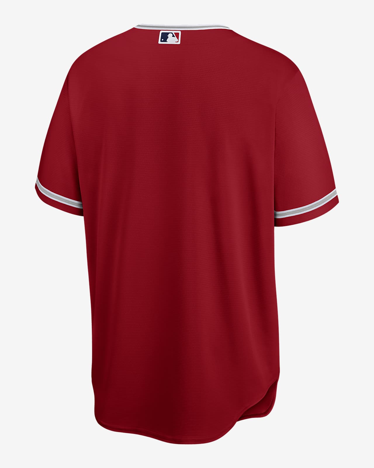 Camiseta de béisbol Replica para hombre MLB Los Angeles Angels.